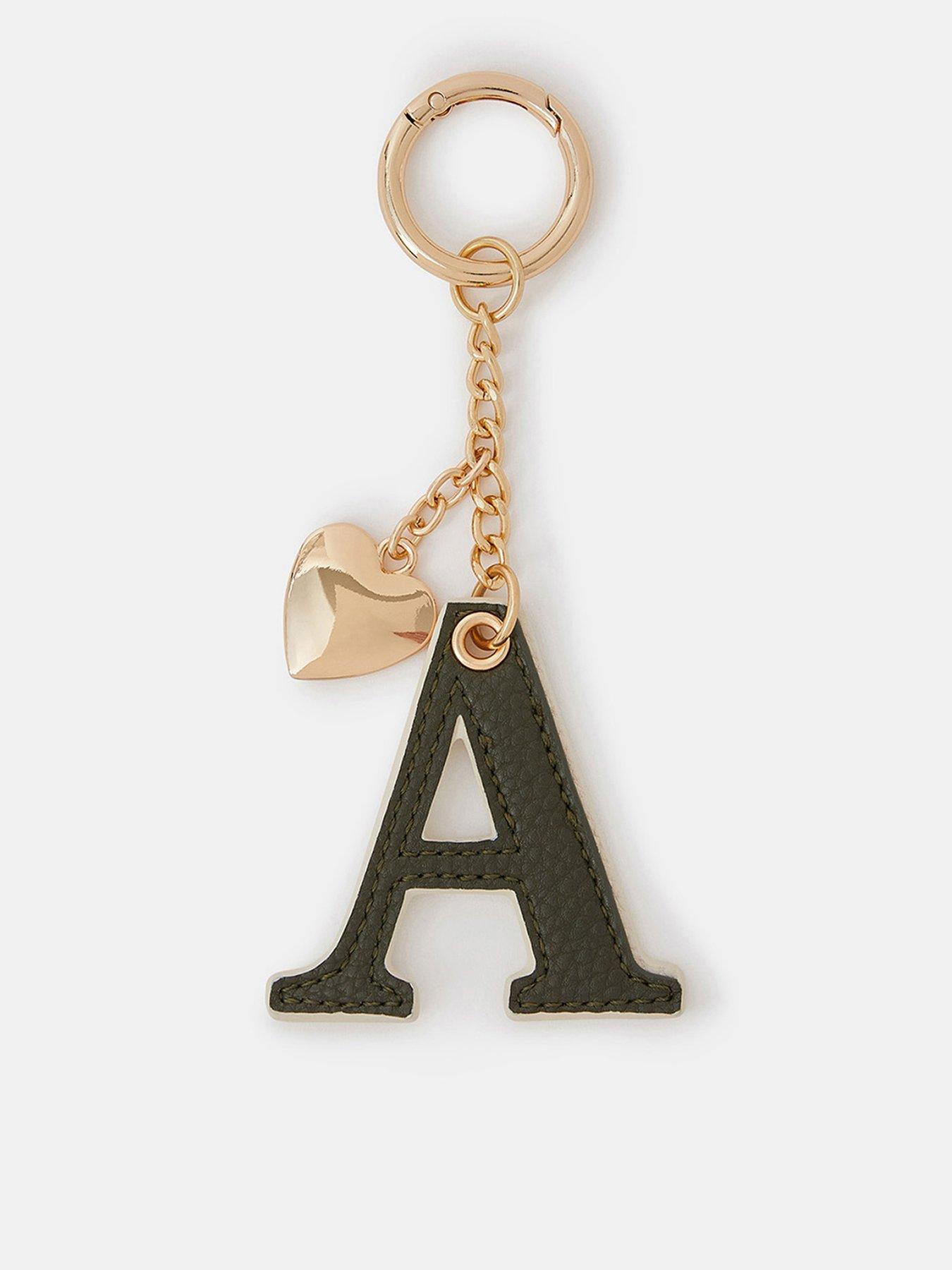 accessorize-initial-heart-bag-charm-green