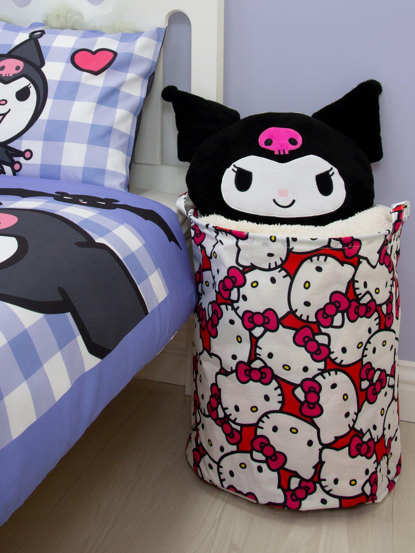 Image 1 of 5 of Hello Kitty Star Storage Hamper
