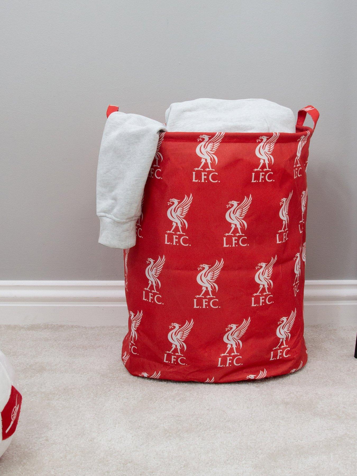 undefined Liverpool Strike Storage Hamper