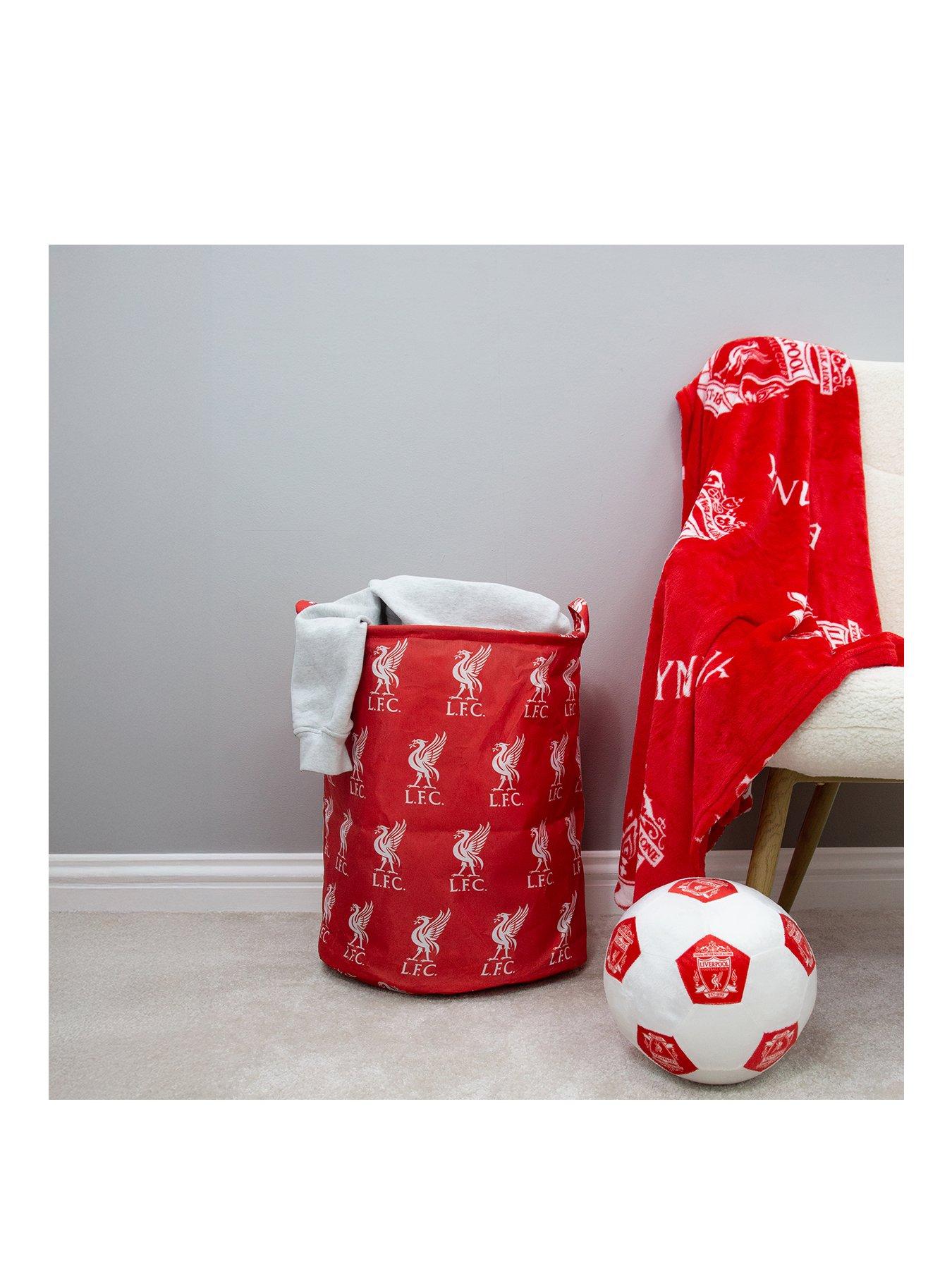 Image 2 of 5 of Liverpool FC Liverpool Strike Storage Hamper