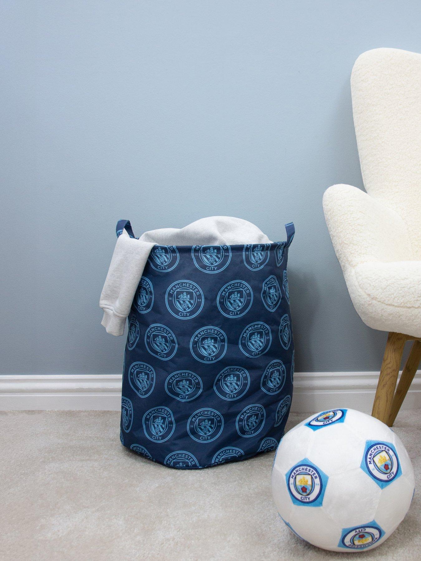 Image 1 of 5 of Manchester City Man City Score Storage Hamper