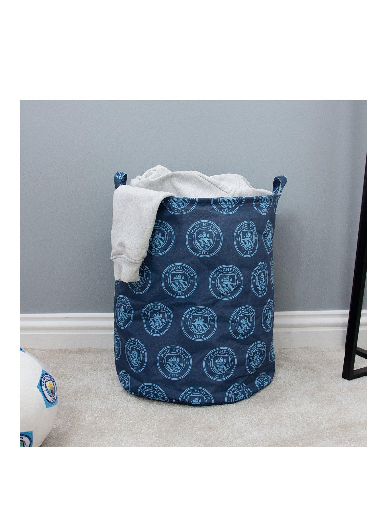 Image 2 of 5 of Manchester City Man City Score Storage Hamper