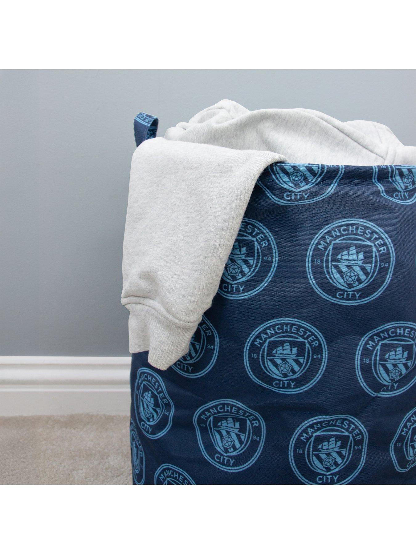Image 4 of 5 of Manchester City Man City Score Storage Hamper