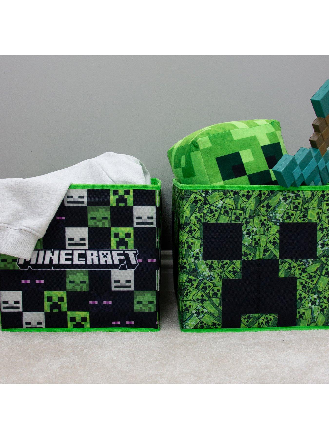 Image 3 of 5 of Minecraft Survival 2 Pack Storage Box