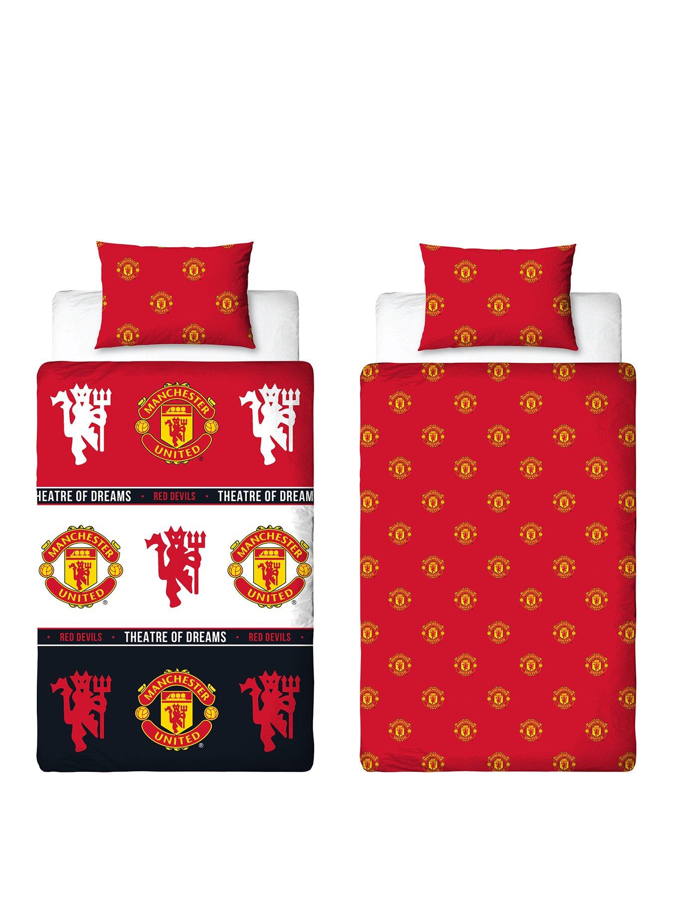  image of manchester-united-man-united-patch-rotary-duvet