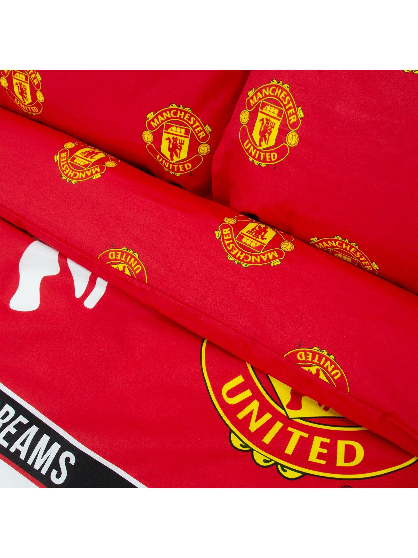  image of manchester-united-man-united-patch-rotary-duvet