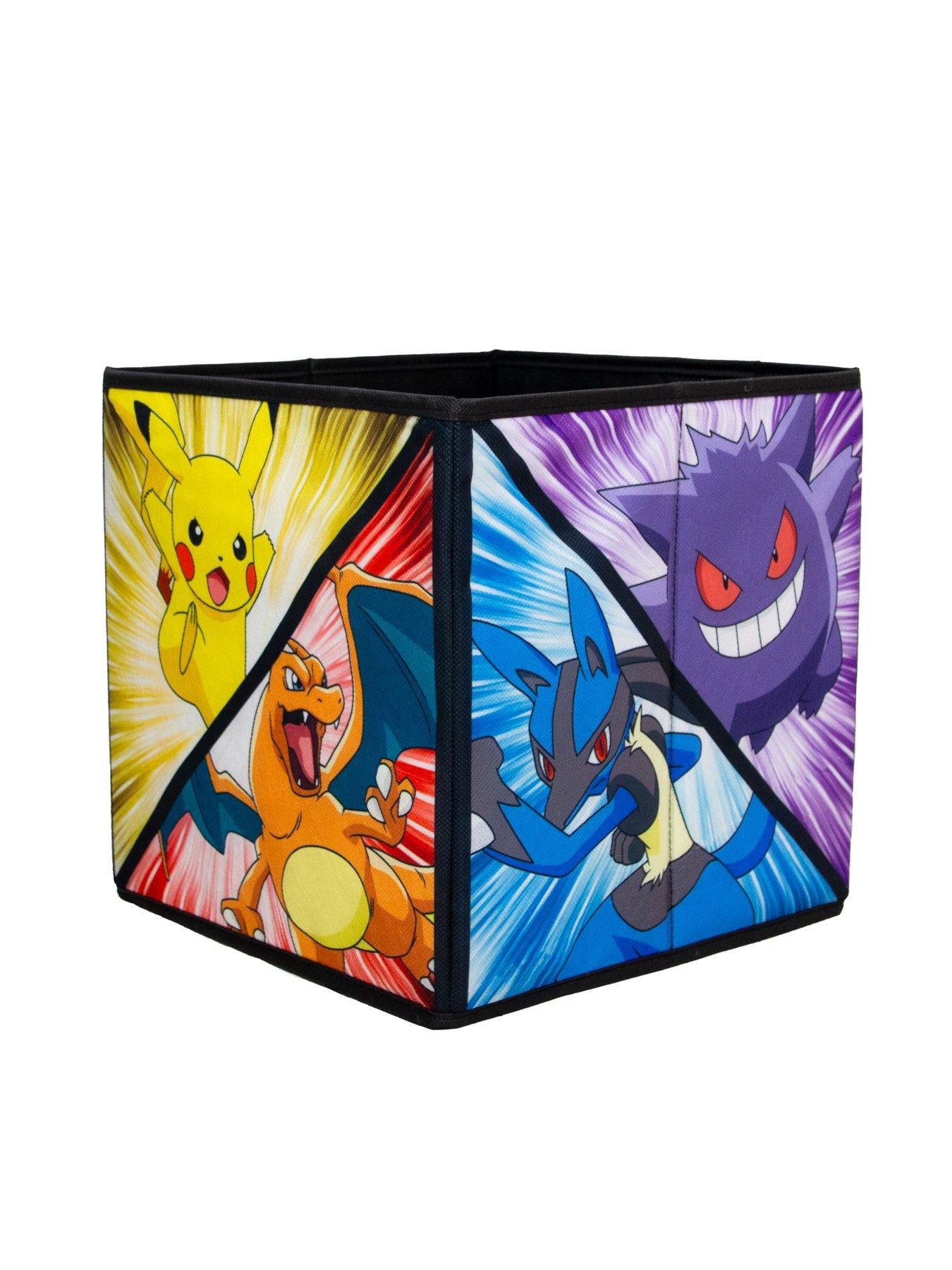Image 4 of 4 of Pokemon Pow Pow 2 Pack Storage Box