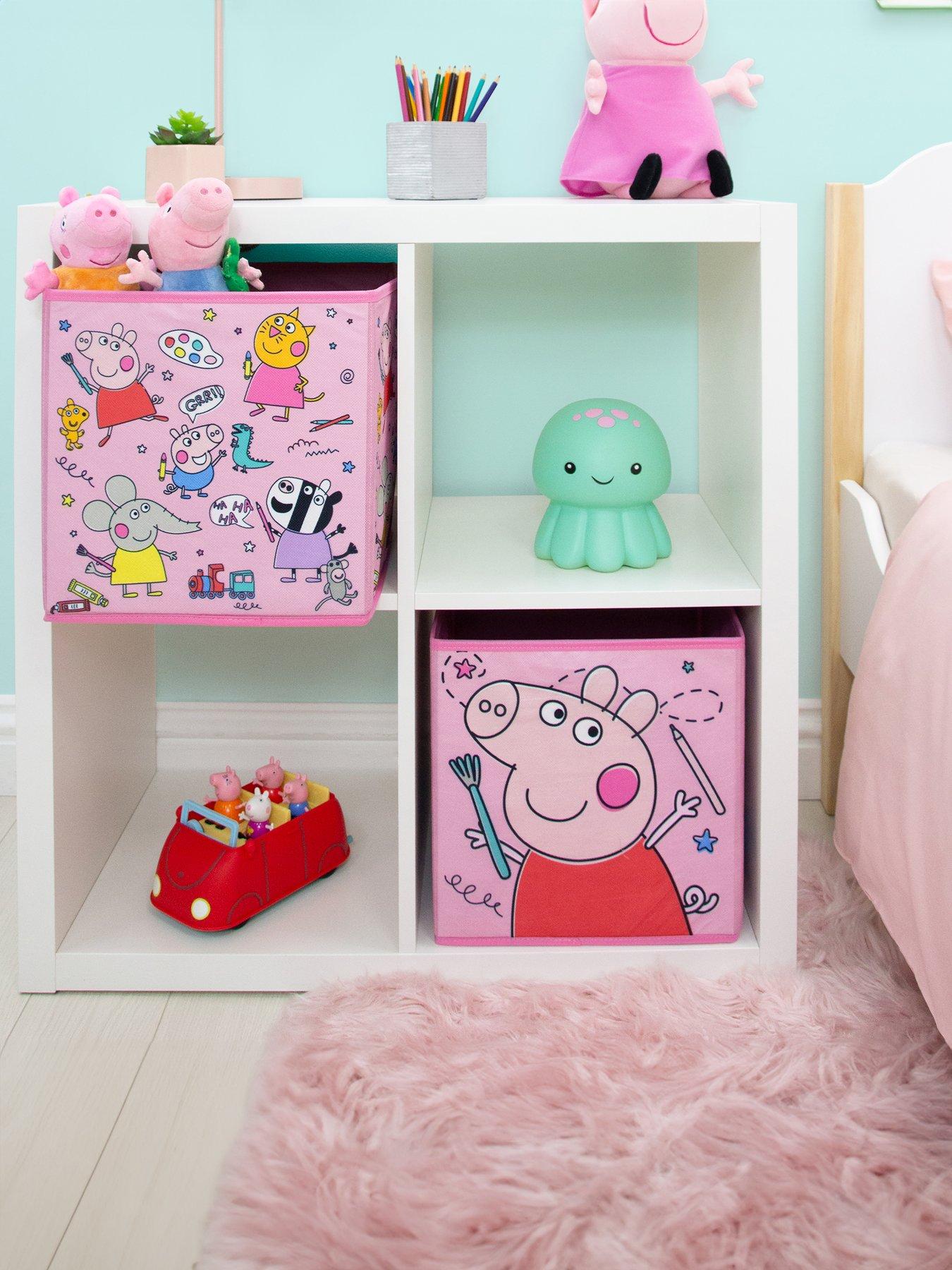 undefined Doodles 2 Pack Storage Box