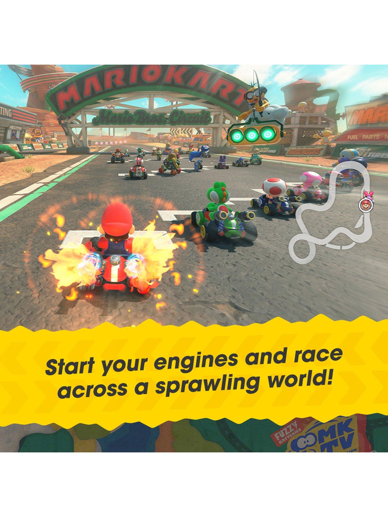 Image 3 of 7 of Nintendo Switch 2 Switch 2 Console&nbsp;+ Mario Kart World +&nbsp;EA Sport FC&nbsp;26