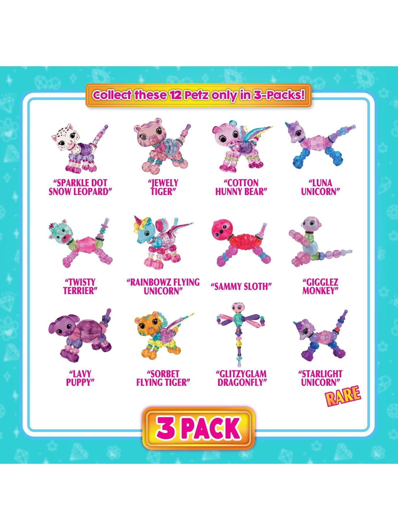  image of twisty-petz-twisty-petz-3-pack--nbspwearable-jewellery-in-a-twist