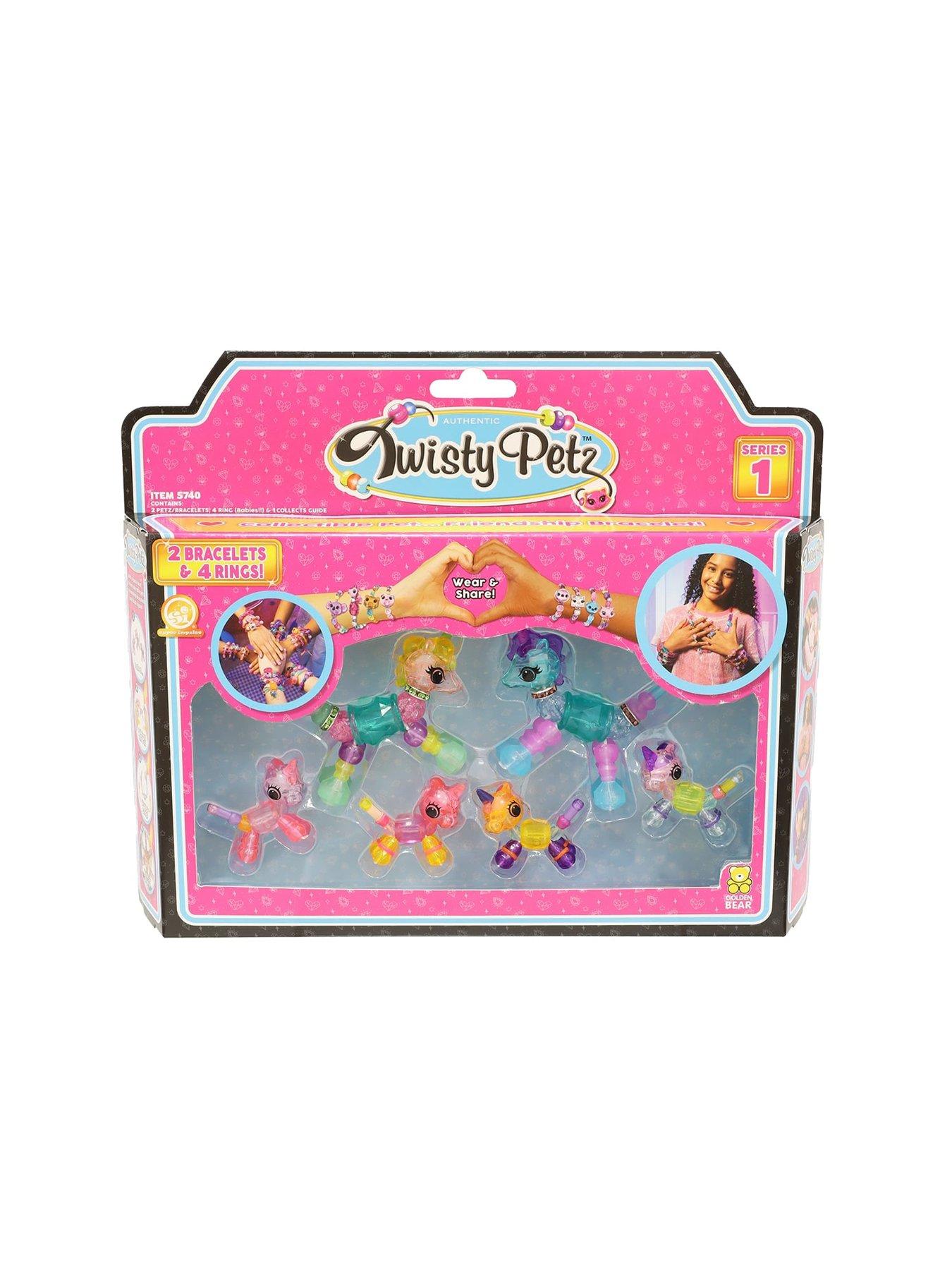  image of twisty-petz-twisty-petz-family-pack-petsnbsptransform-into-wearable-jewellery