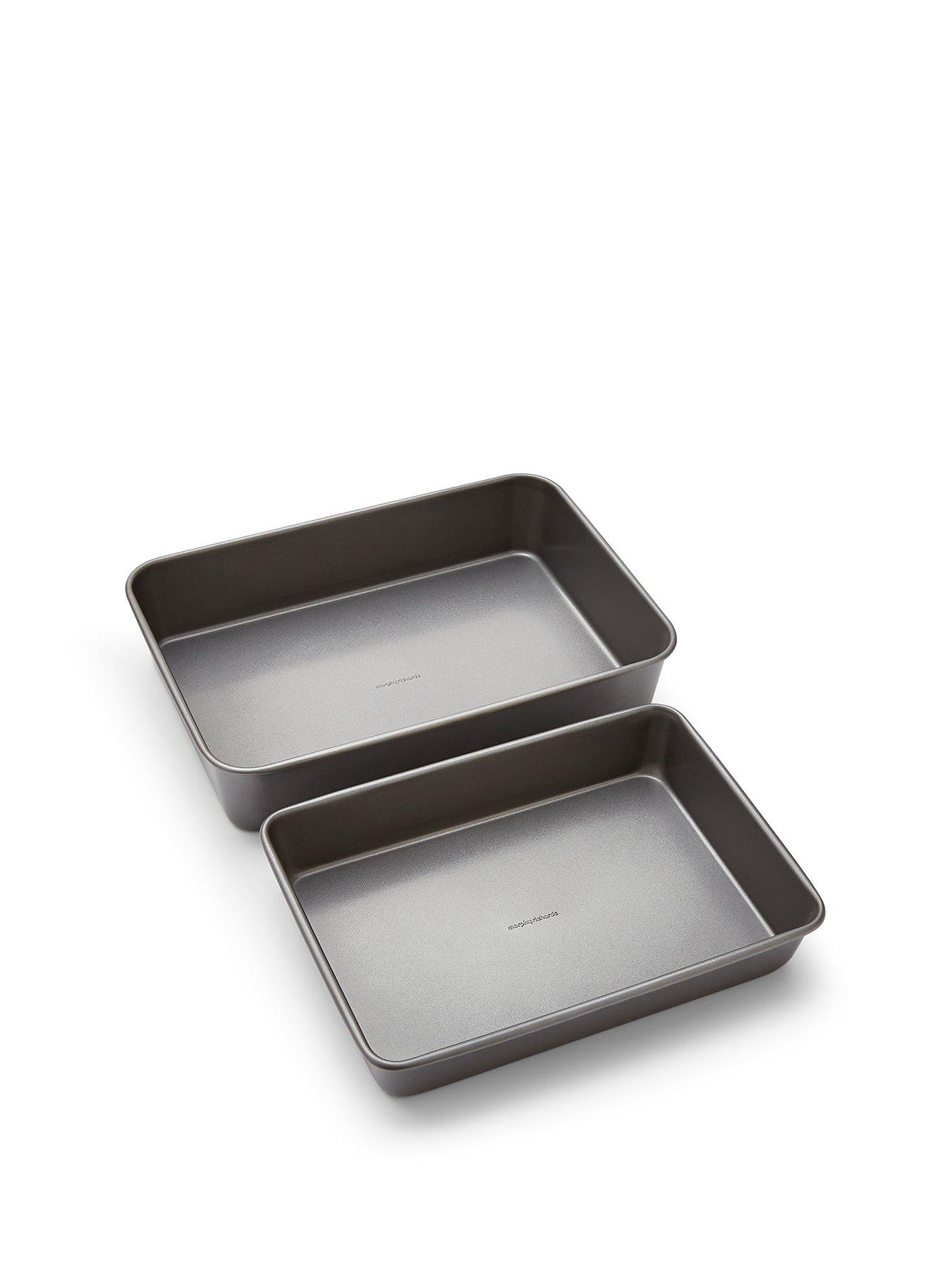Morphy Richards Roasting Tin Set