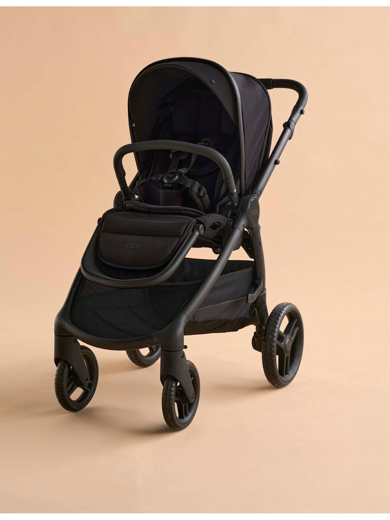 Image 2 of 7 of Mamas & Papas Essential Kit - Ocarro&sup2; Eclipse (Inc Pushchair, Carrycot, Adaptors, Cupholder, Bag, Footmuff)