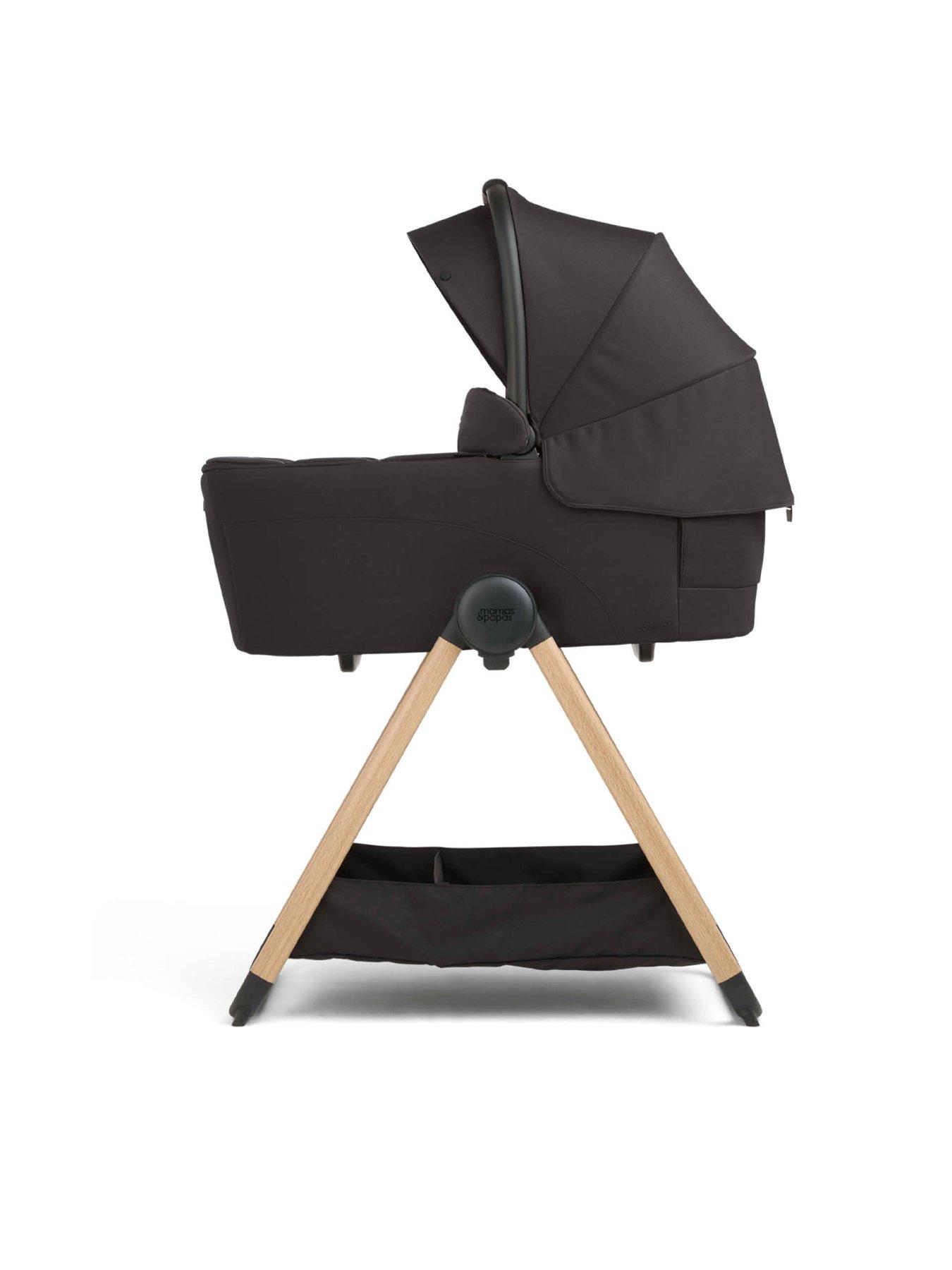 Image 6 of 7 of Mamas & Papas Essential Kit - Ocarro&sup2; Eclipse (Inc Pushchair, Carrycot, Adaptors, Cupholder, Bag, Footmuff)