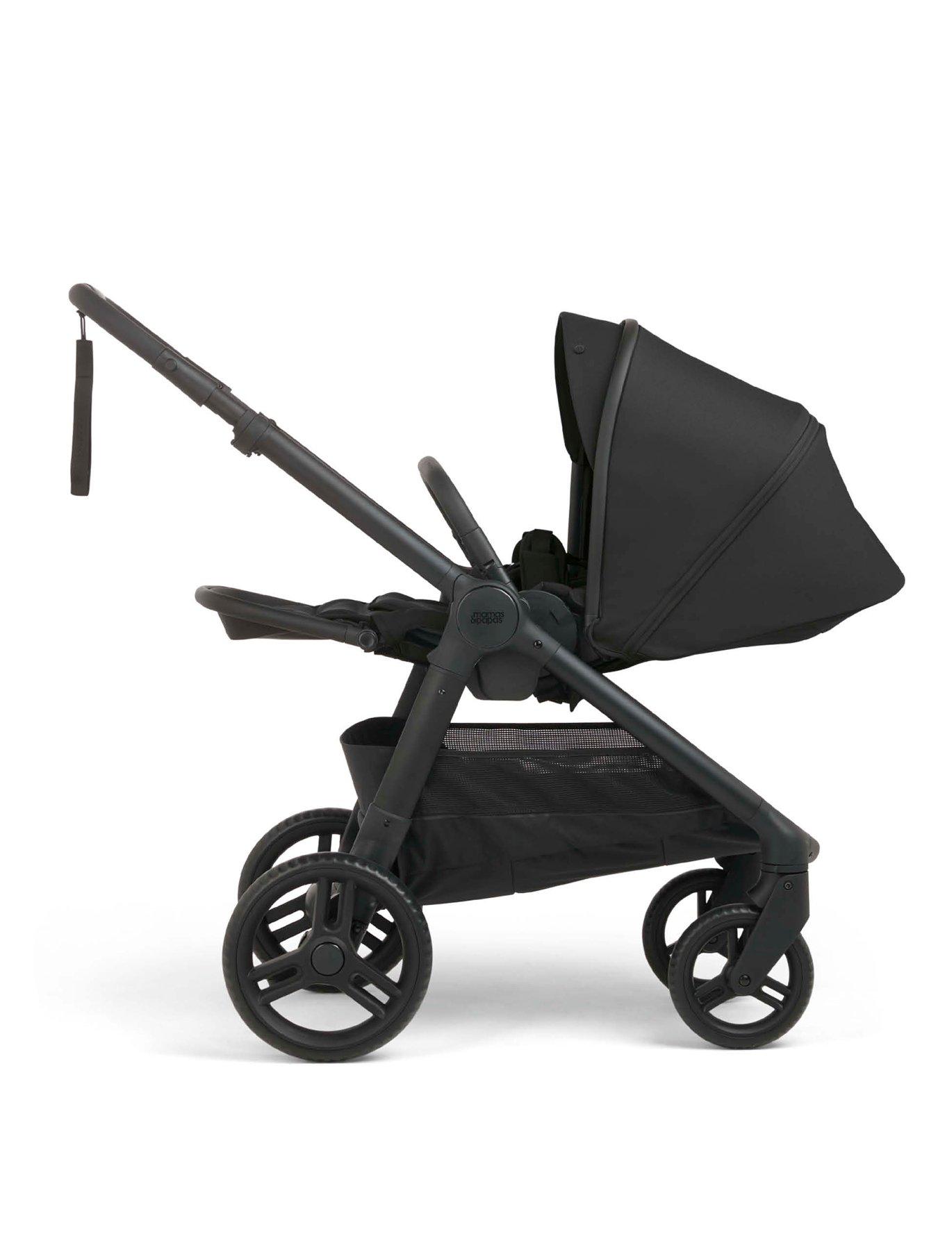 Image 7 of 7 of Mamas & Papas Essential Kit - Ocarro&sup2; Eclipse (Inc Pushchair, Carrycot, Adaptors, Cupholder, Bag, Footmuff)
