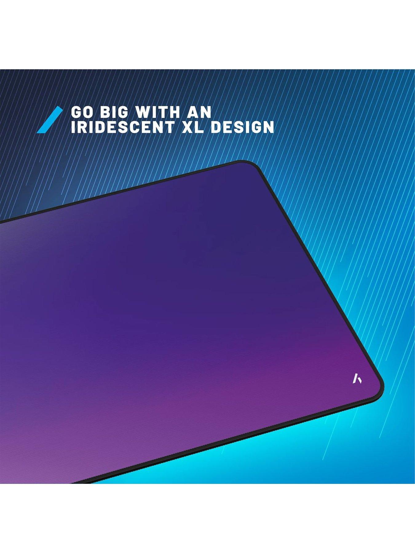 image of stealth-gaming-mat-rainbow-coating-xl