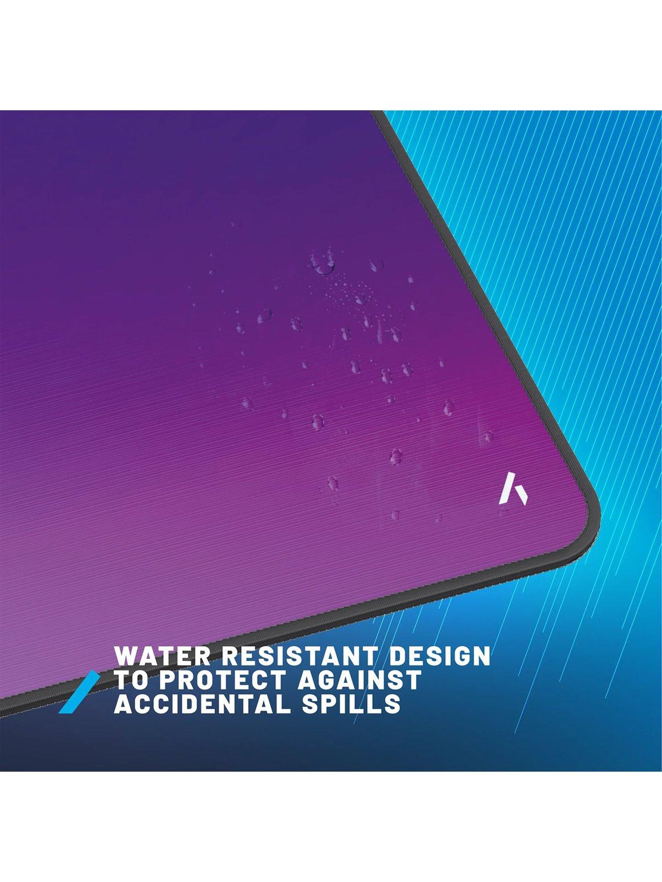  image of stealth-gaming-mat-rainbow-coating-xl