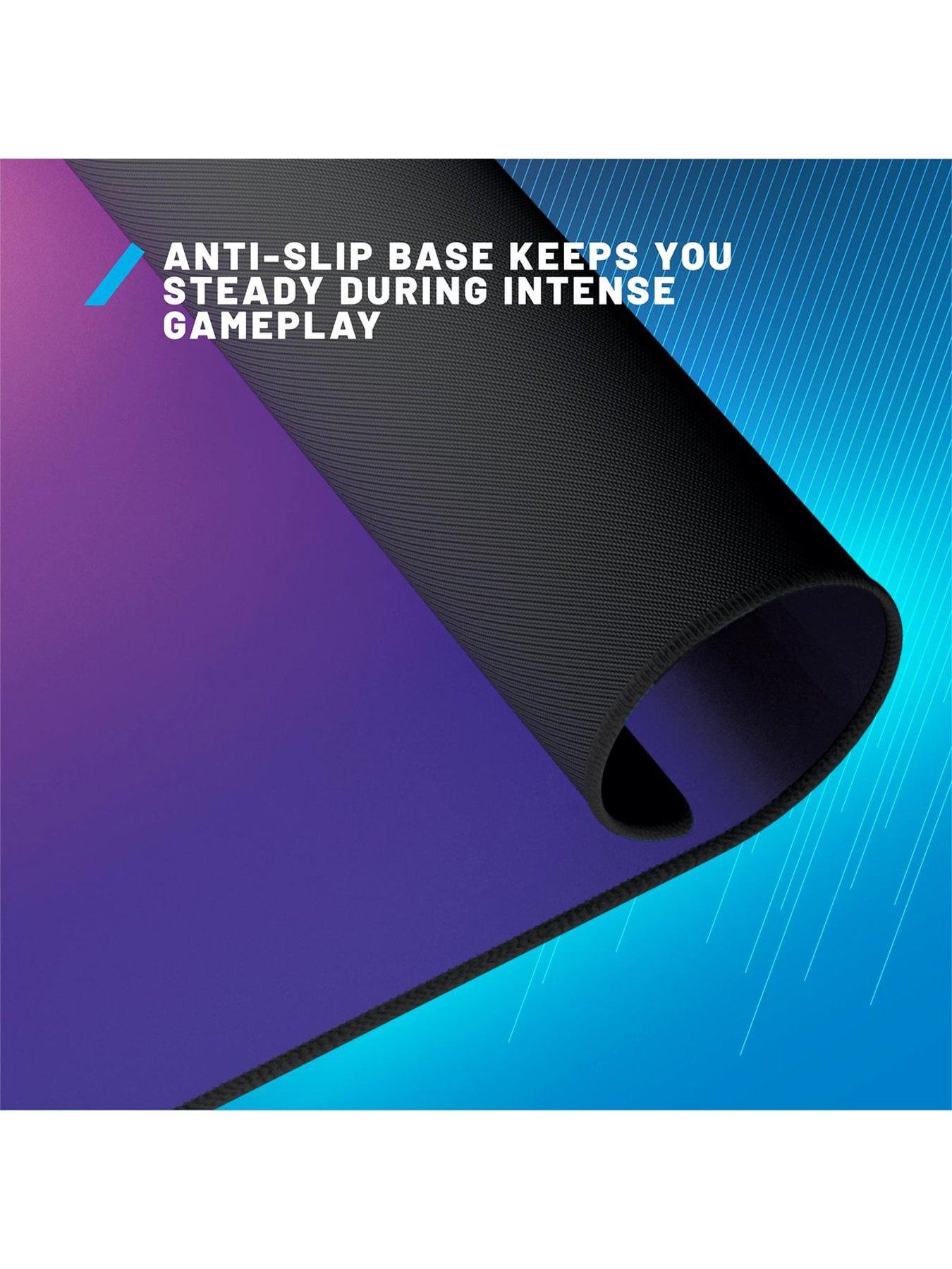  image of stealth-gaming-mat-rainbow-coating-xl
