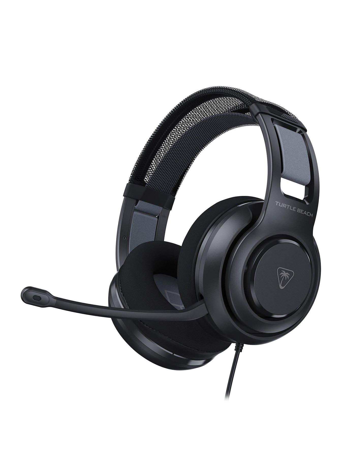 Turtle Beach Atlas 200 - PC - Black