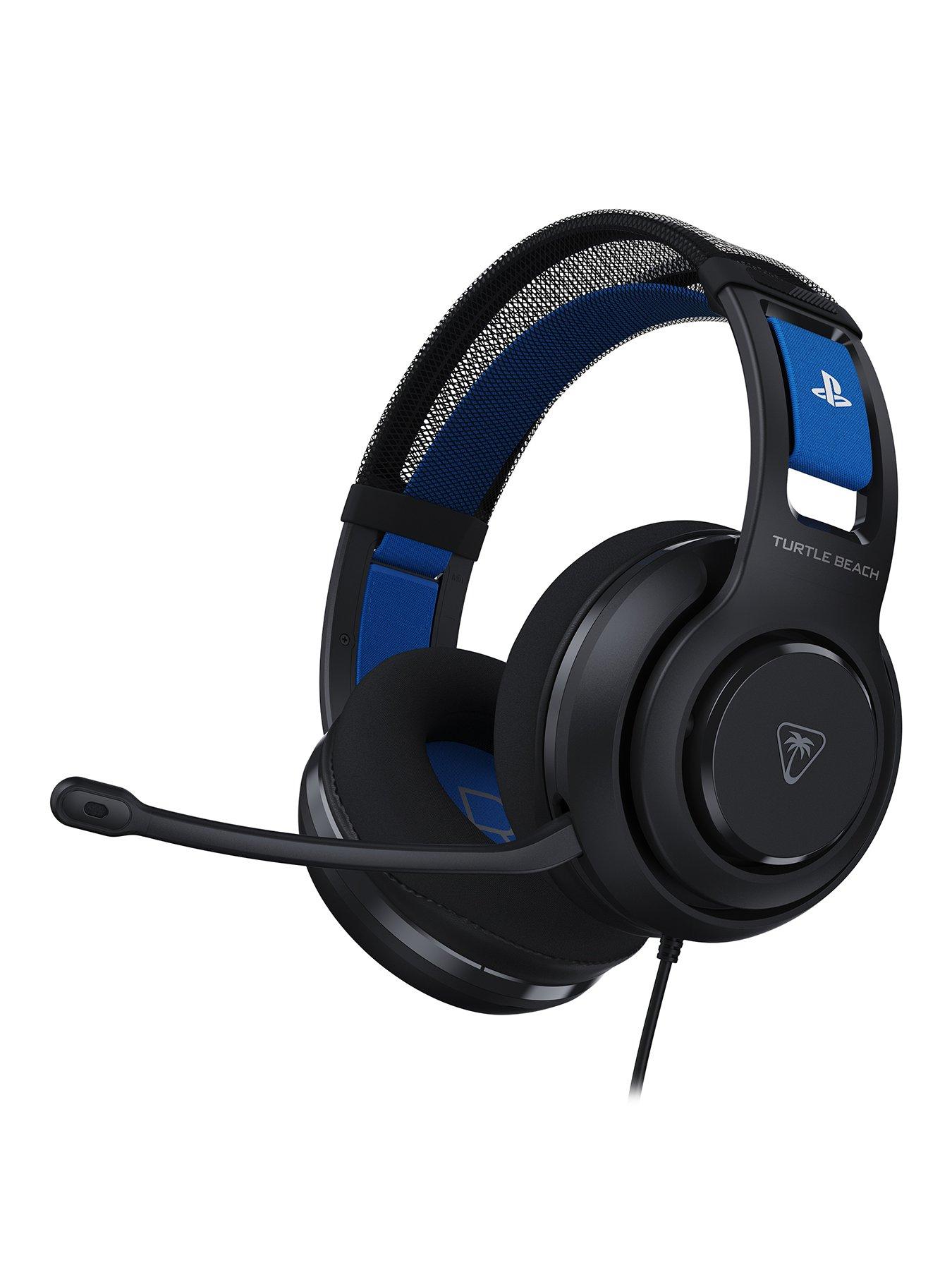 Turtle Beach Atlas 200 - PS - Black