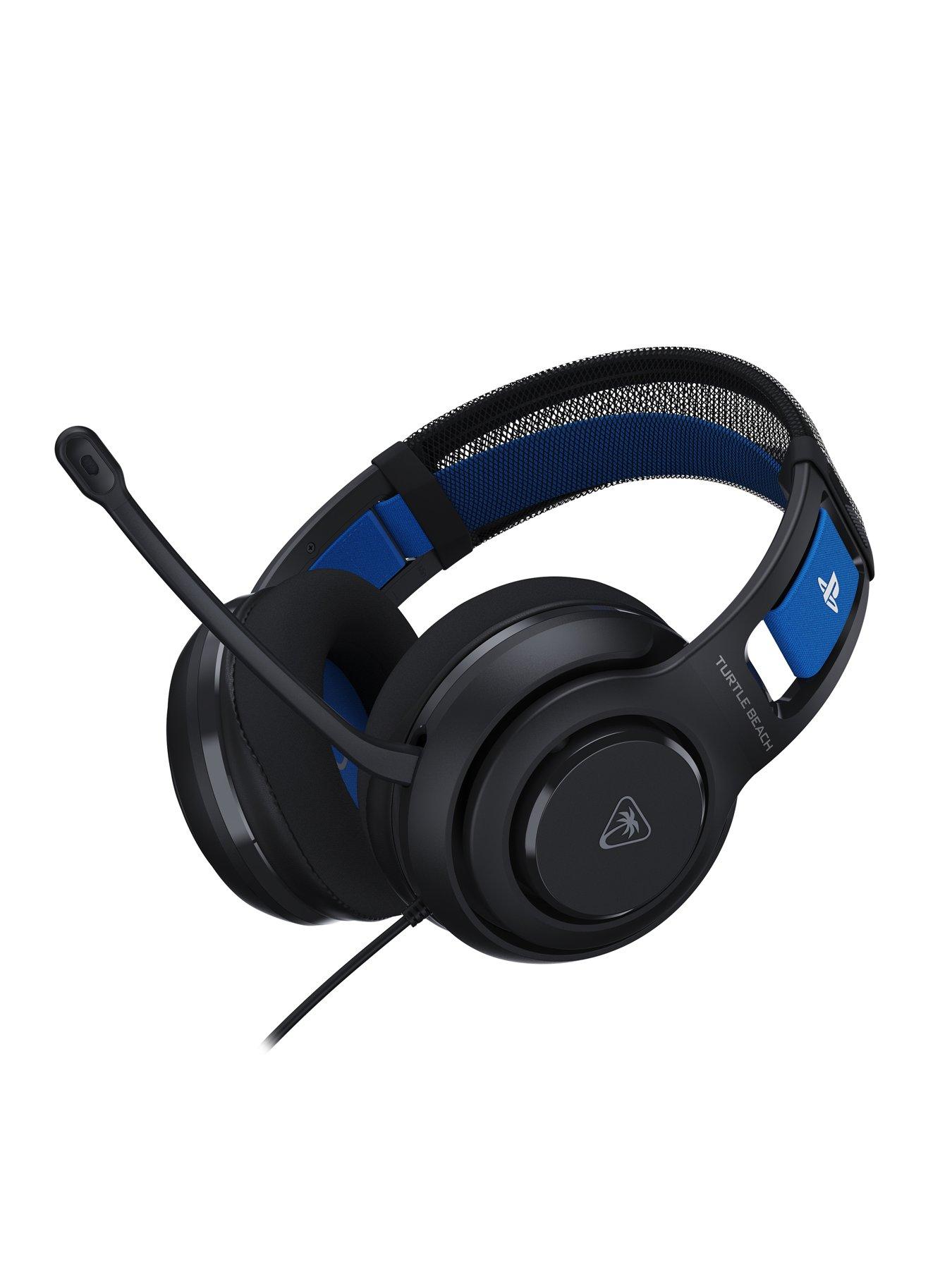 Image 2 of 8 of Turtle Beach Atlas 200 - PS - Black
