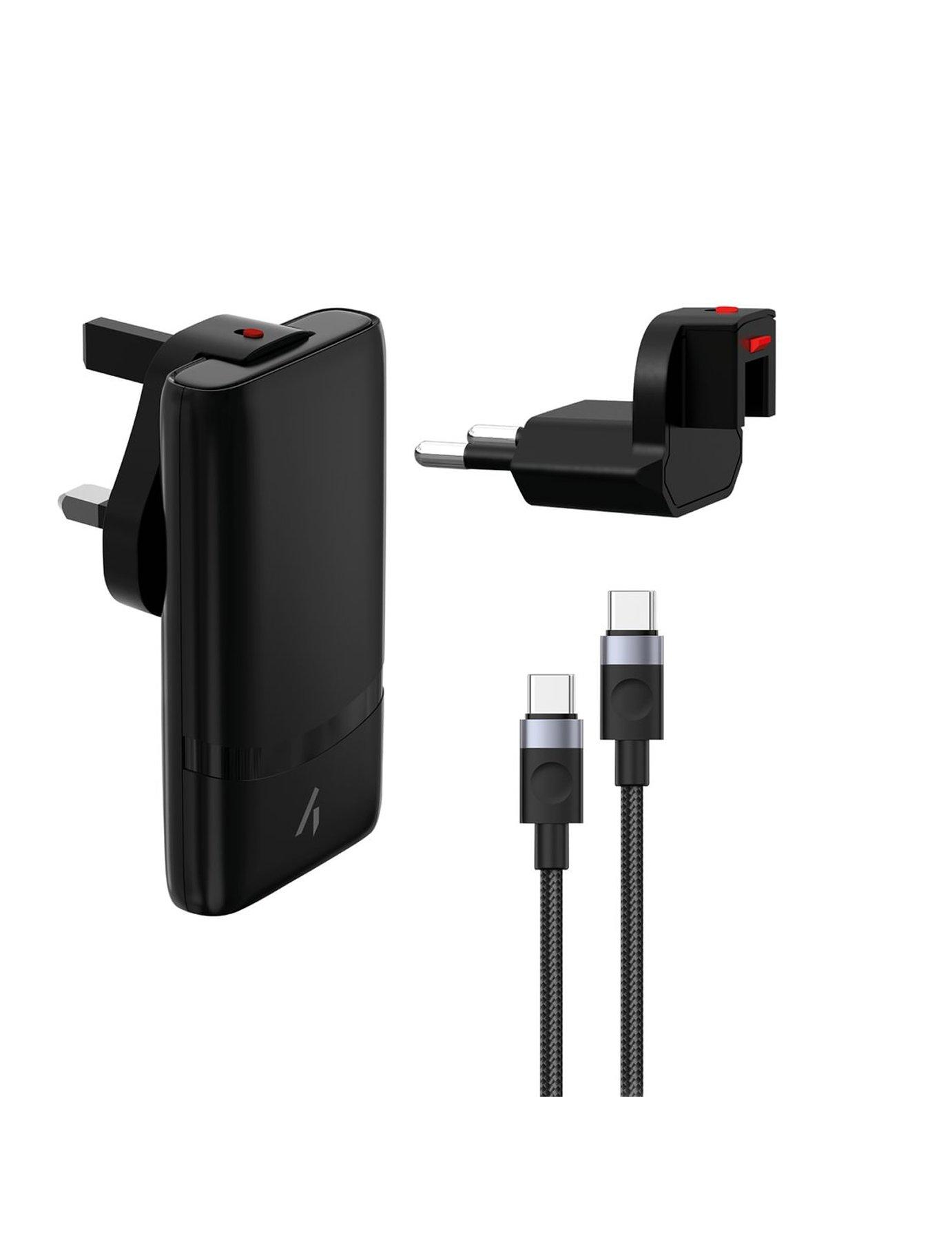 Stealth Mains Adaptor for Switch