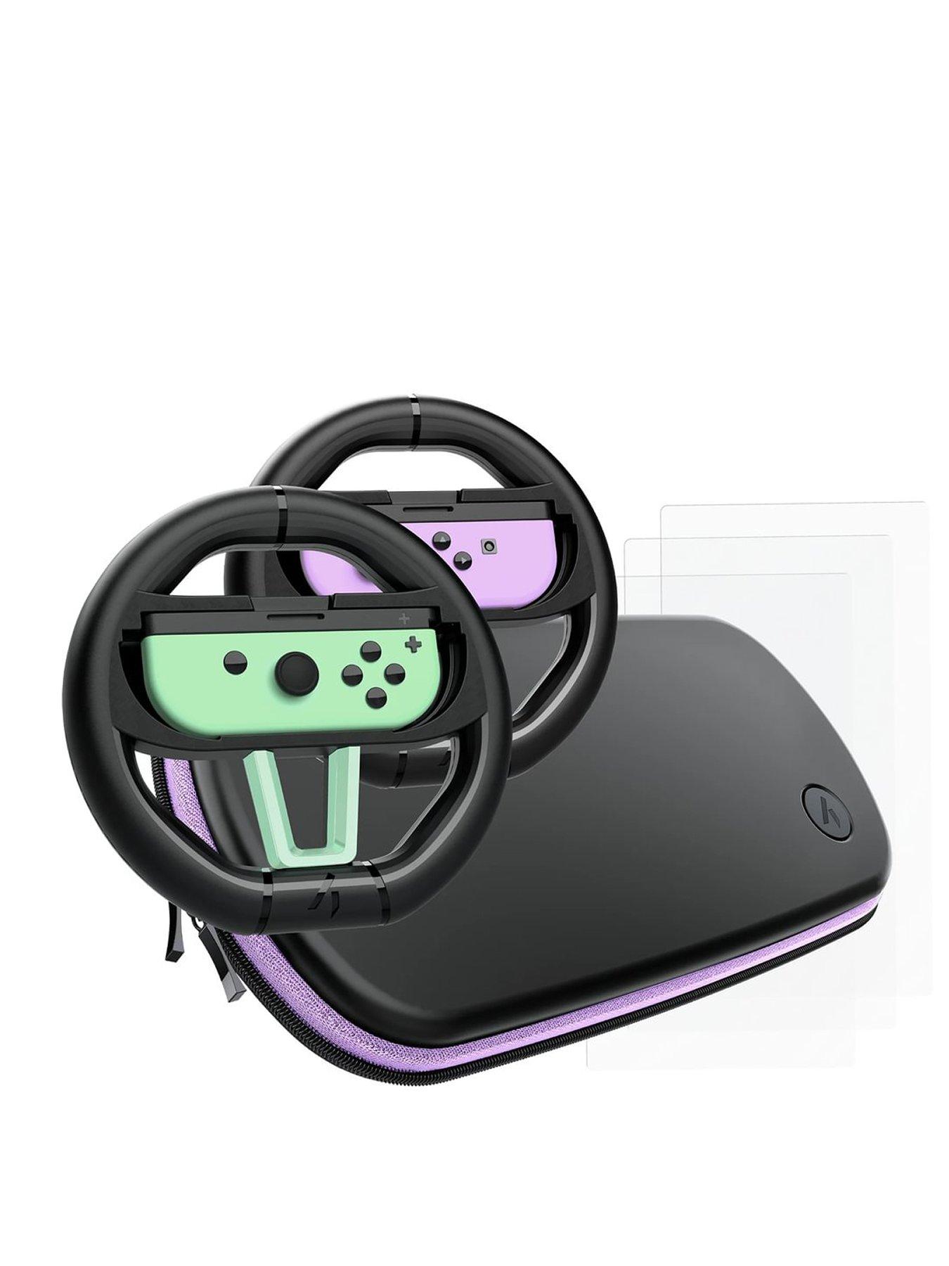 Stealth Accessory Bundle for Switch 2, Switch and Switch OLED