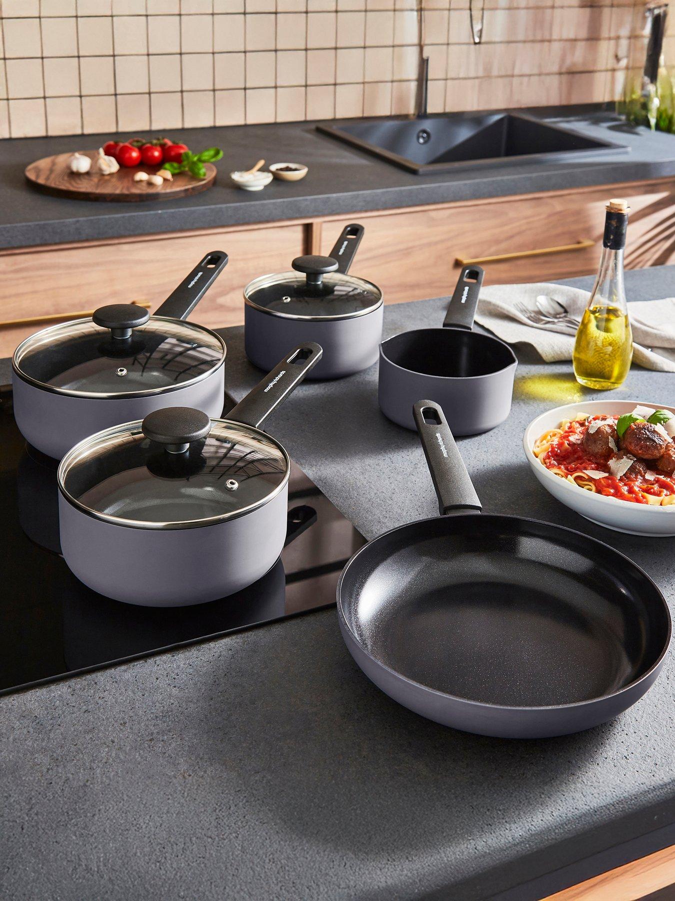 morphy-richards-5pc-aluminium-saucepan-set-grey