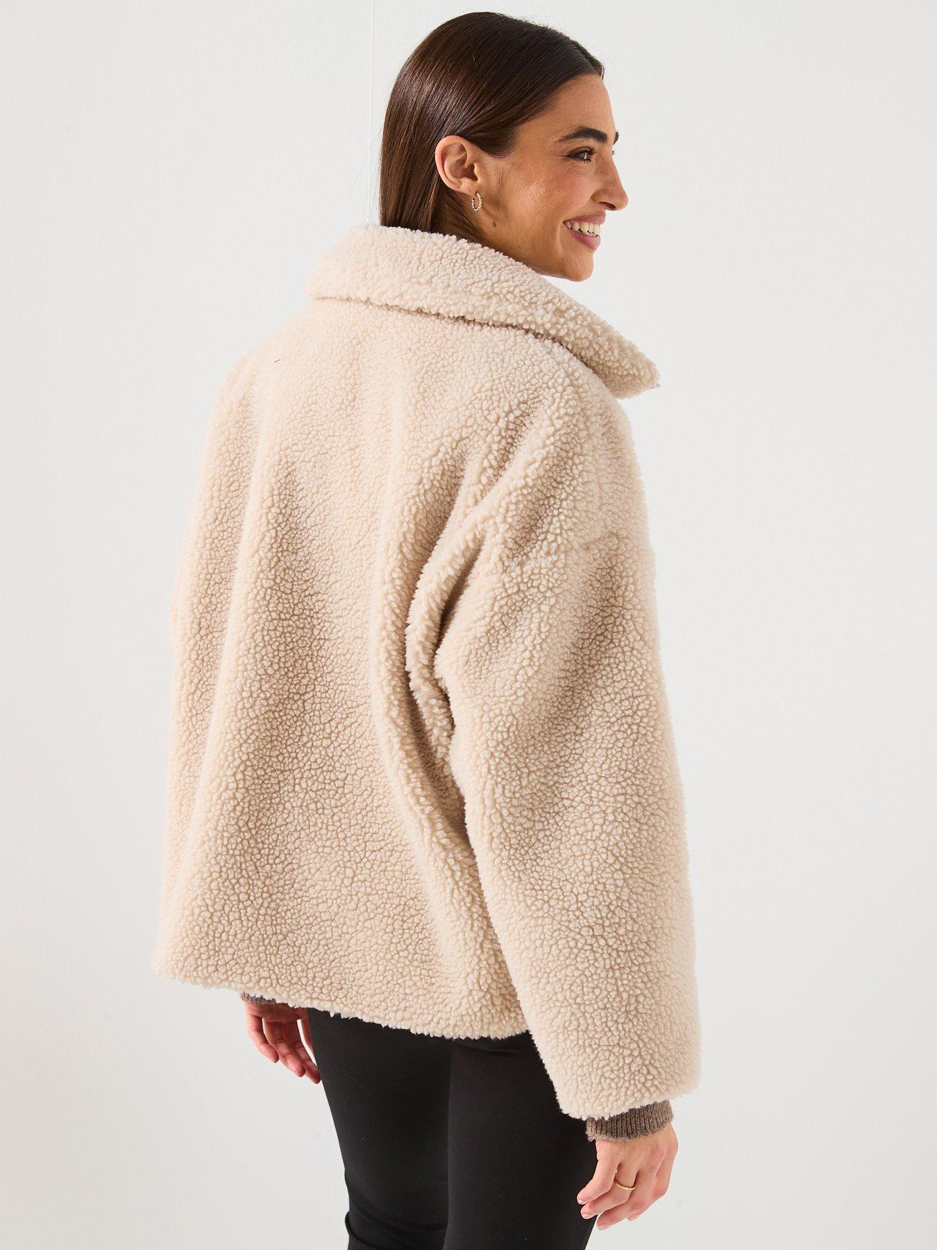  image of barbour-brawby-fleece-white