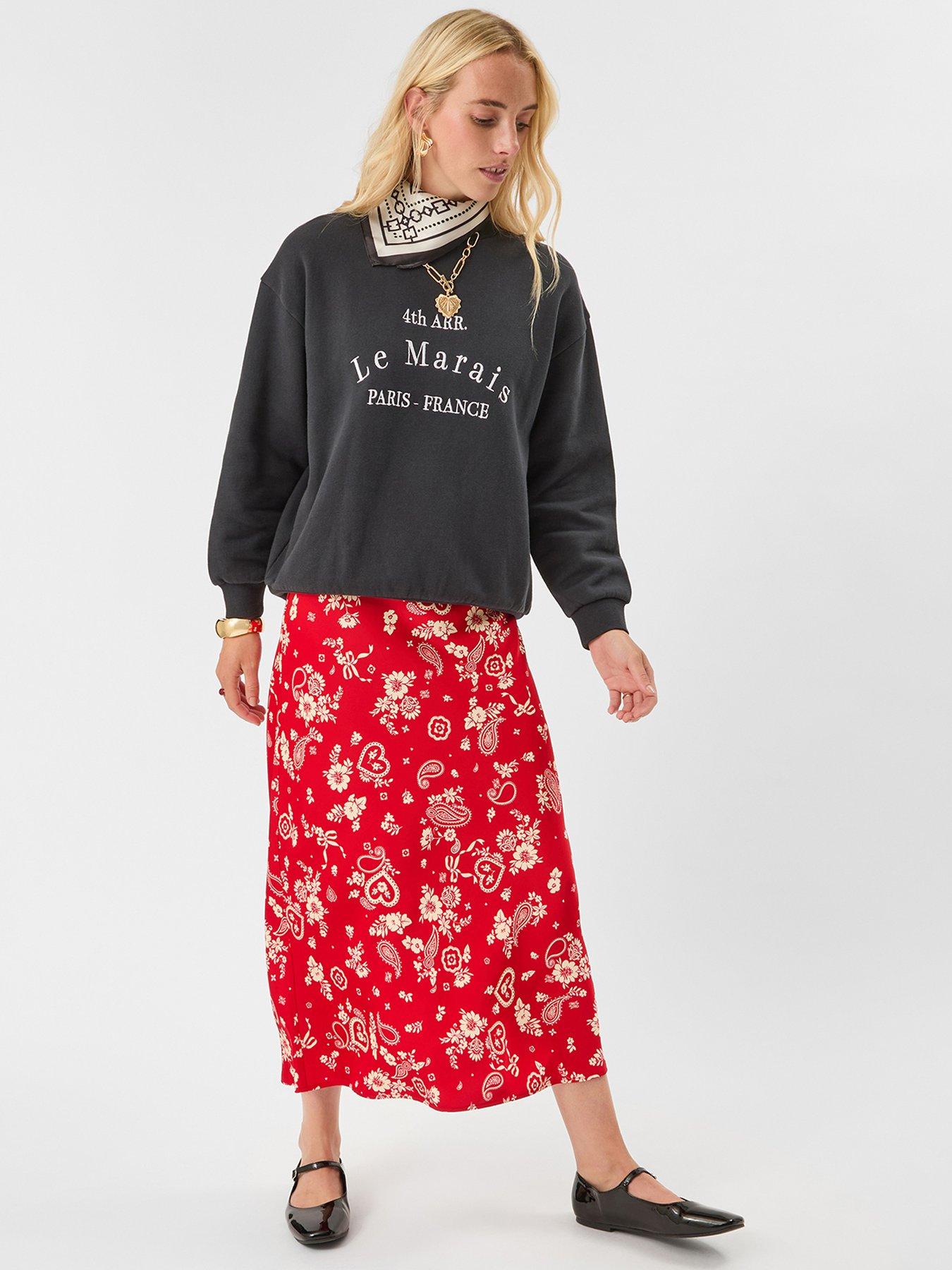  image of accessorize-paris-sweater-black