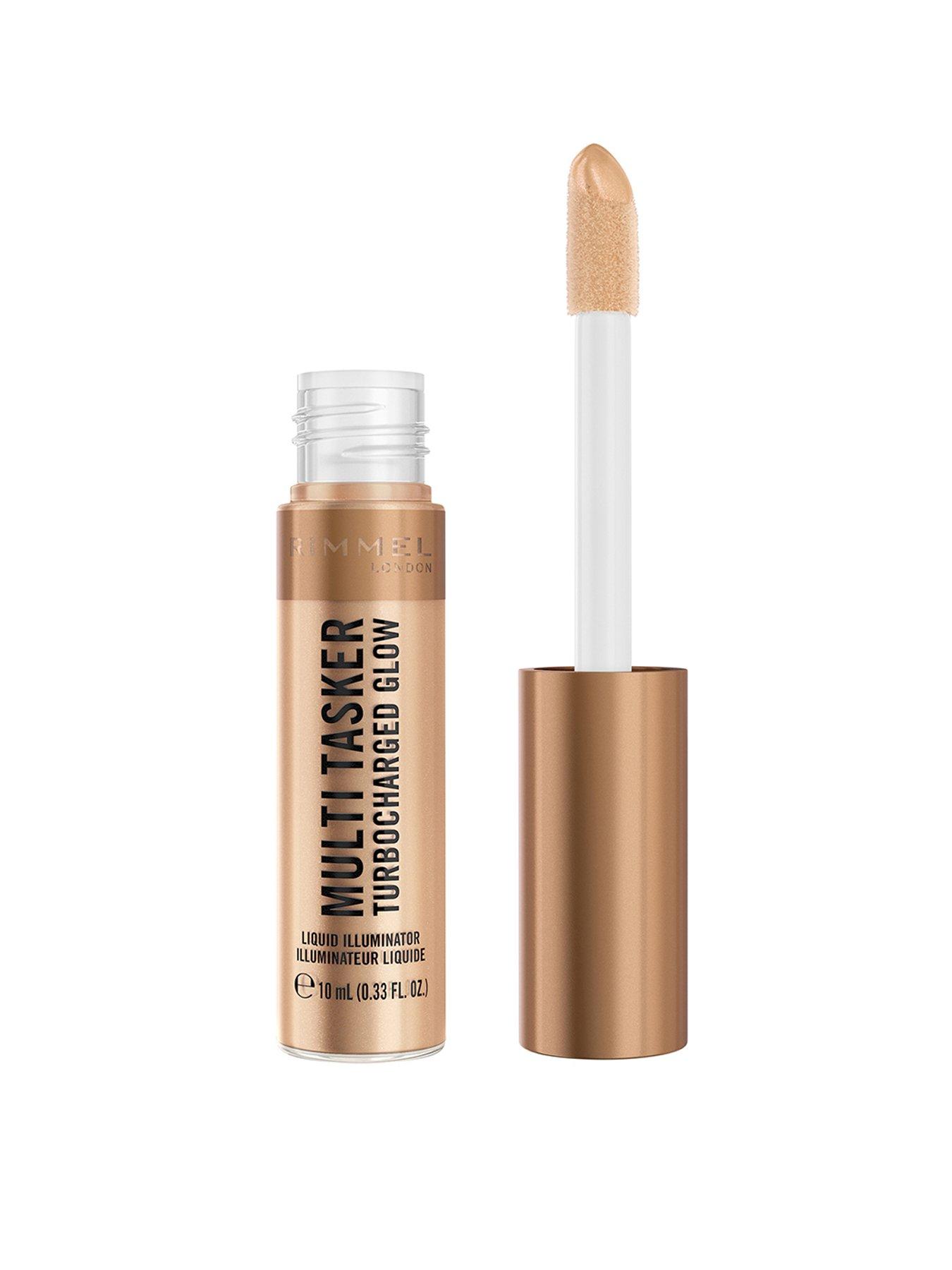Rimmel Multi Tasker Turbocharged Glow Liquid Illuminator