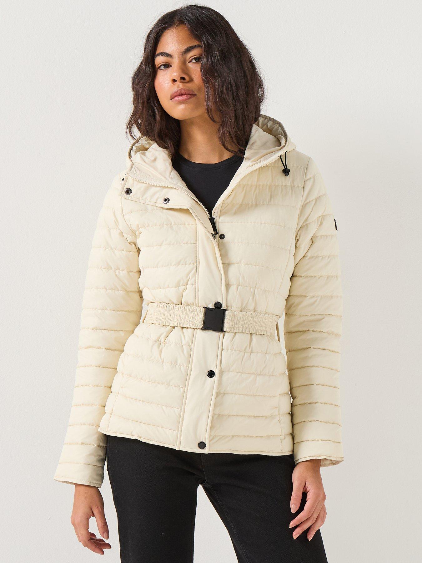  image of barbour-international-jada-puffer-jacket--cream
