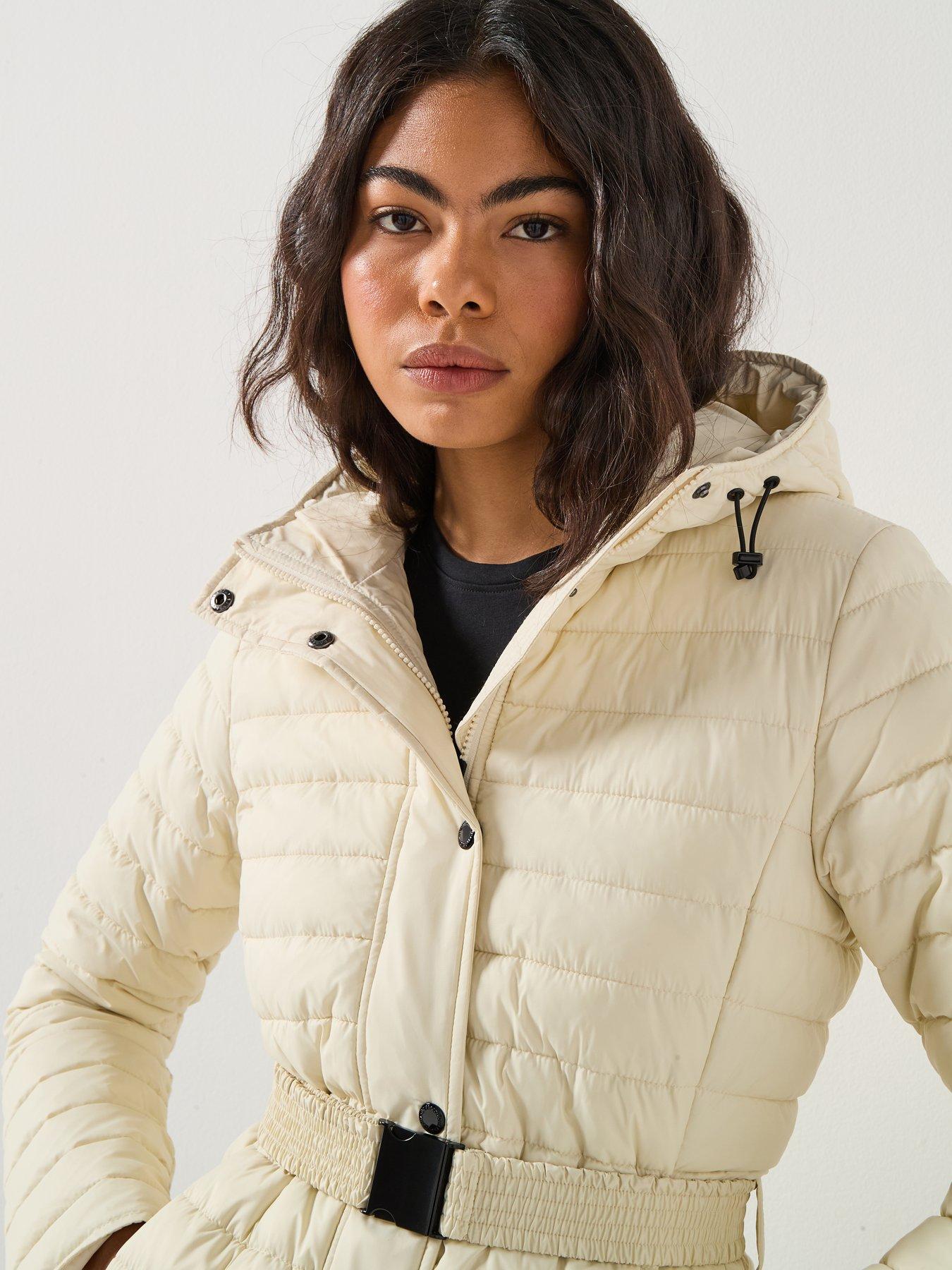  image of barbour-international-jada-puffer-jacket--cream