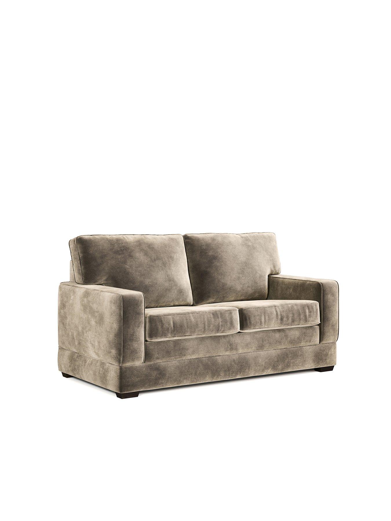 Jaybe Urban Two Seater Sofa Bed With E-sprung Mattress