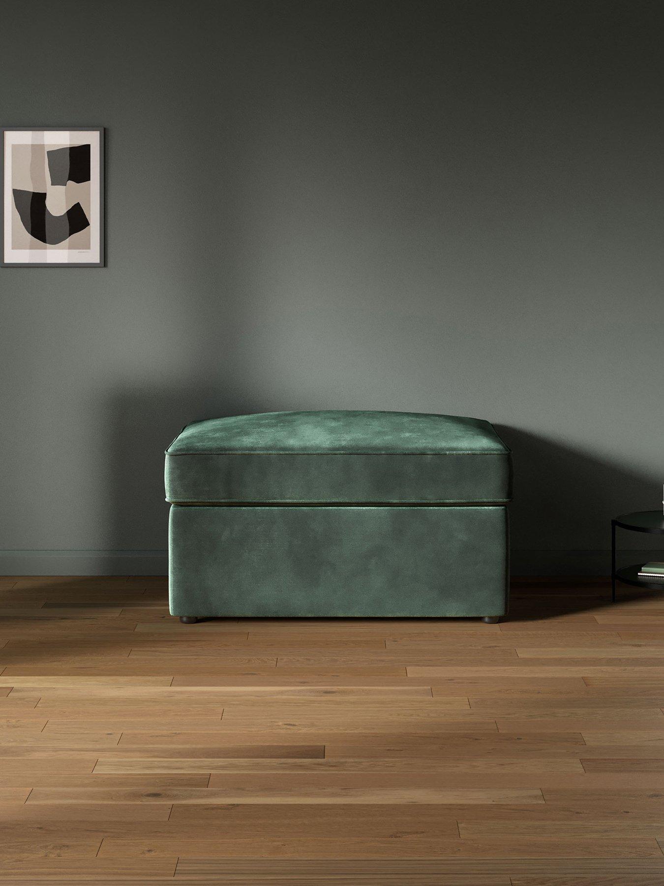 Jaybe Footstool Sofabed