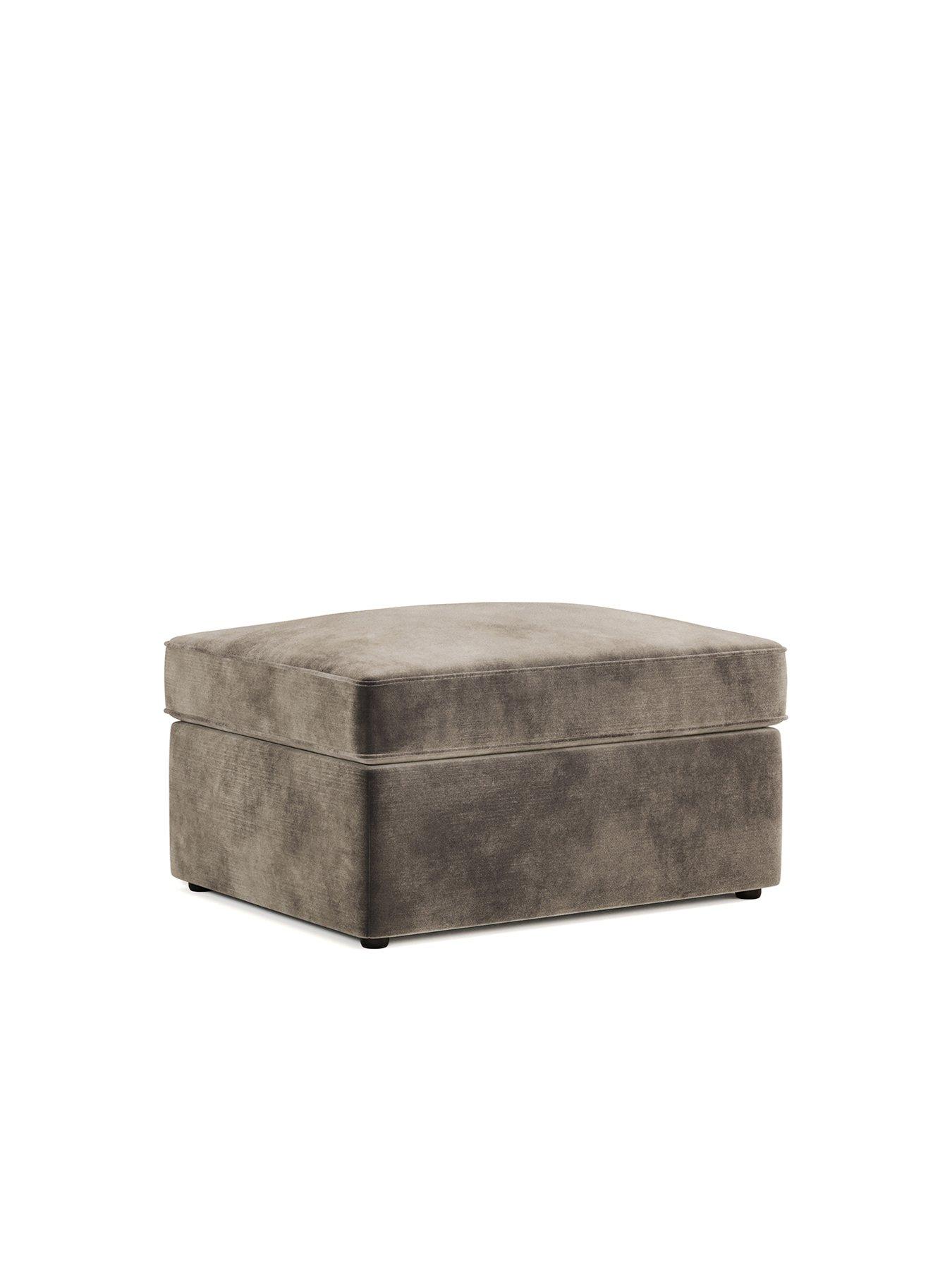 Jaybe Footstool Sofabed
