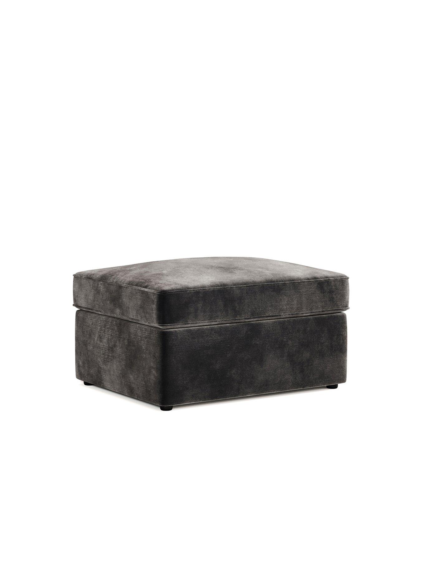 Jaybe Footstool Sofabed