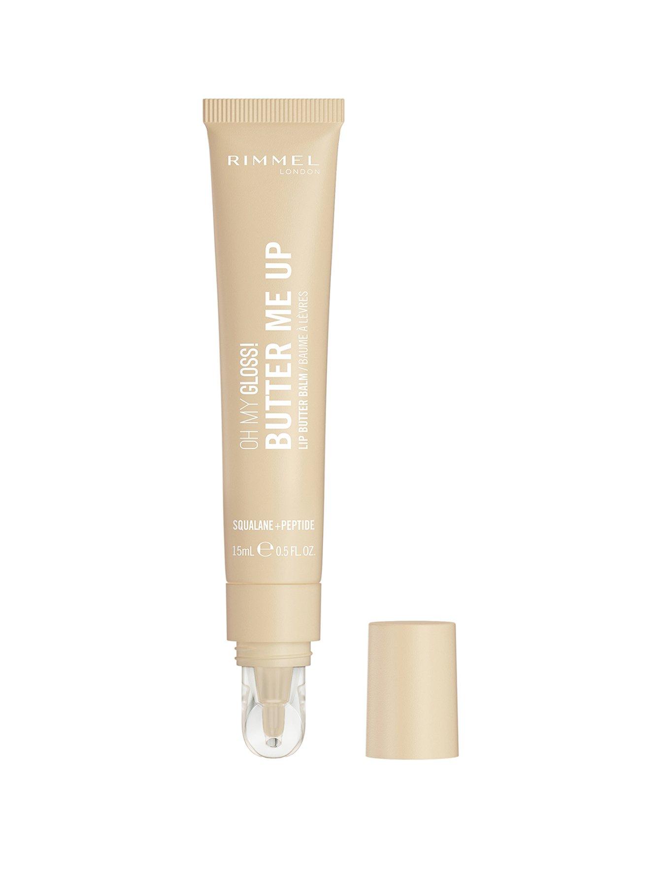 Image 1 of 7 of Rimmel Oh My Gloss! Butter Me Up Lip Butter Balm
