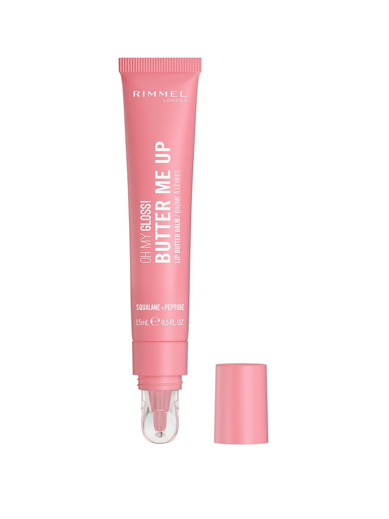 Rimmel Oh My Gloss! Butter Me Up Lip Butter Balm