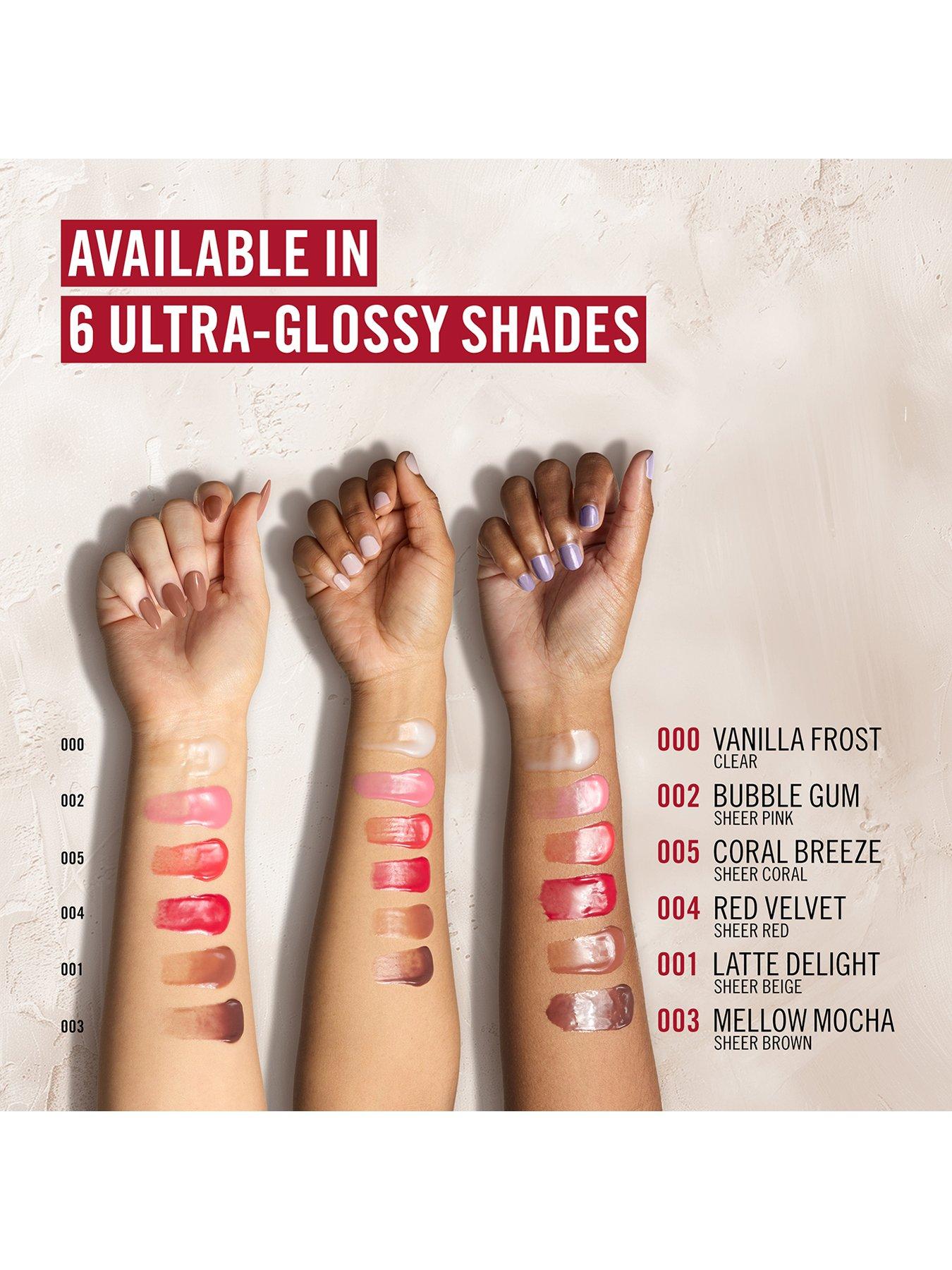 Image 7 of 7 of Rimmel Oh My Gloss! Butter Me Up Lip Butter Balm