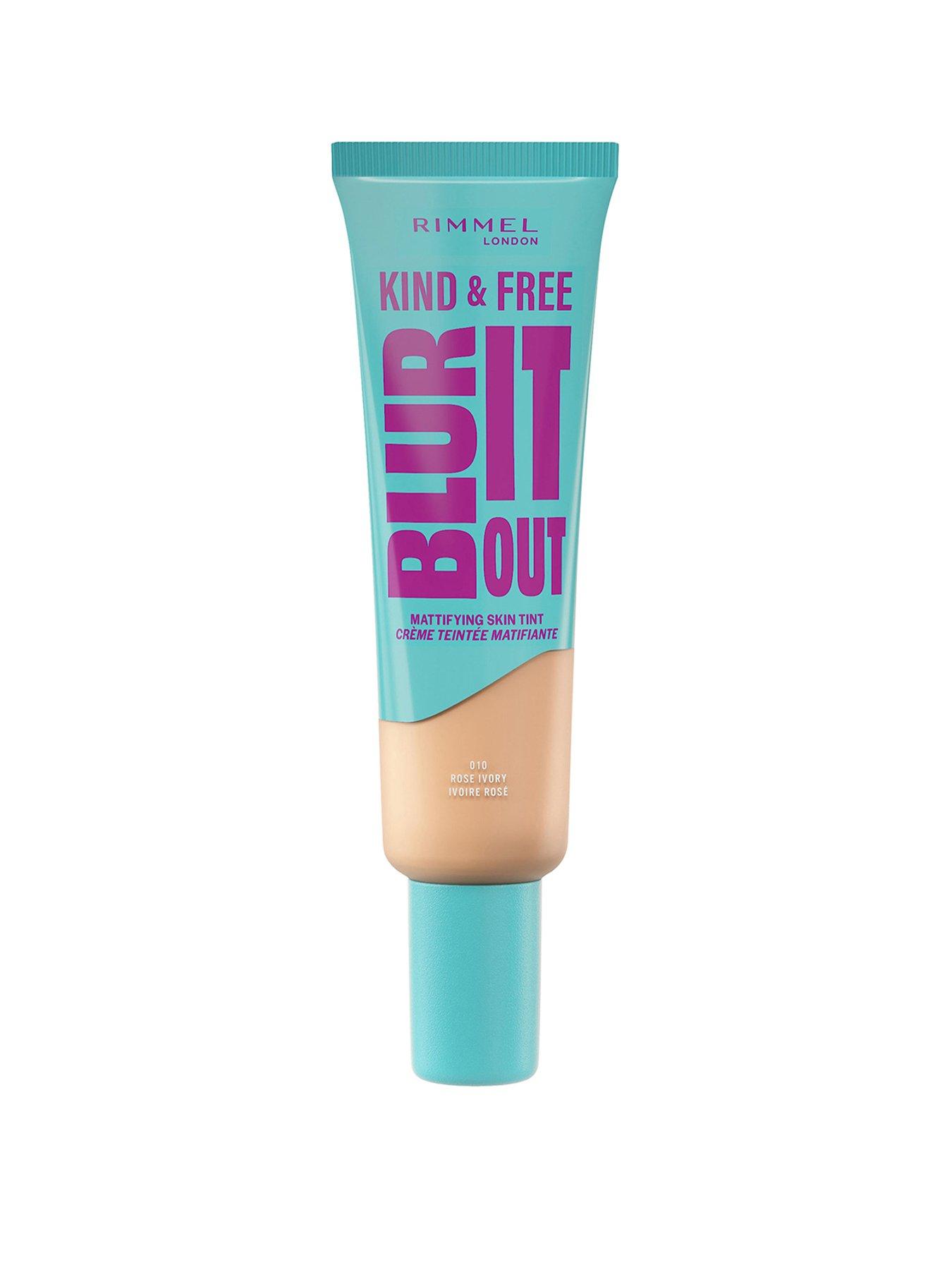 Rimmel Kind & Free BLUR IT OUT Mattifying Skin Tint
