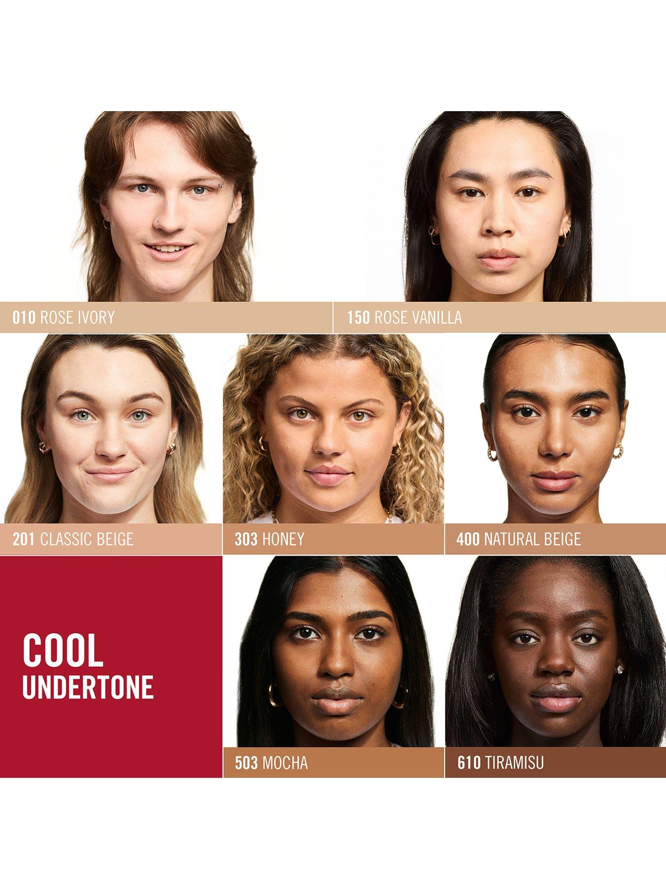 Image 5 of 7 of Rimmel Kind & Free BLUR IT OUT Mattifying Skin Tint