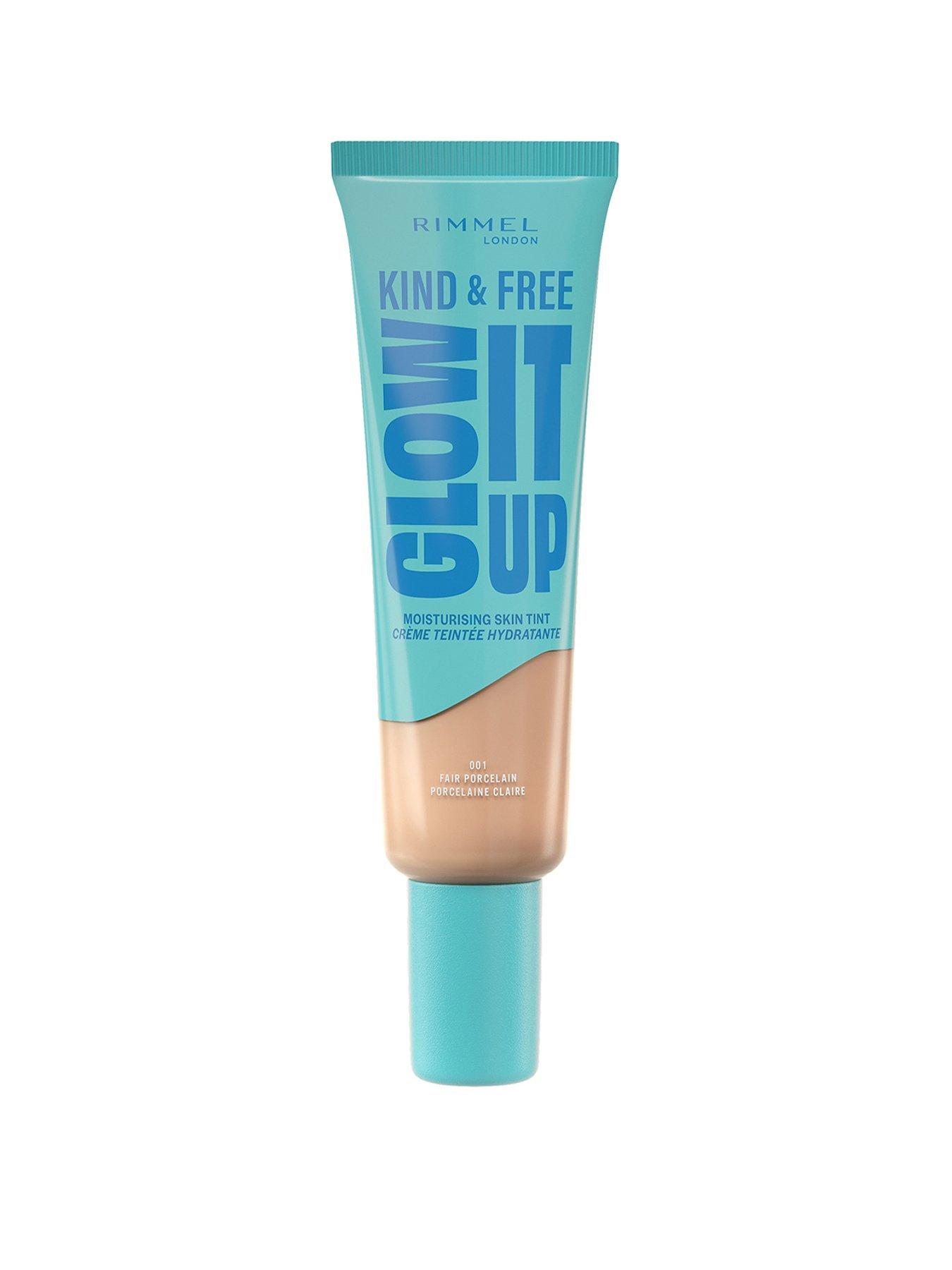 Image 1 of 7 of Rimmel Kind & Free GLOW IT UP Moisturising Skin Tint