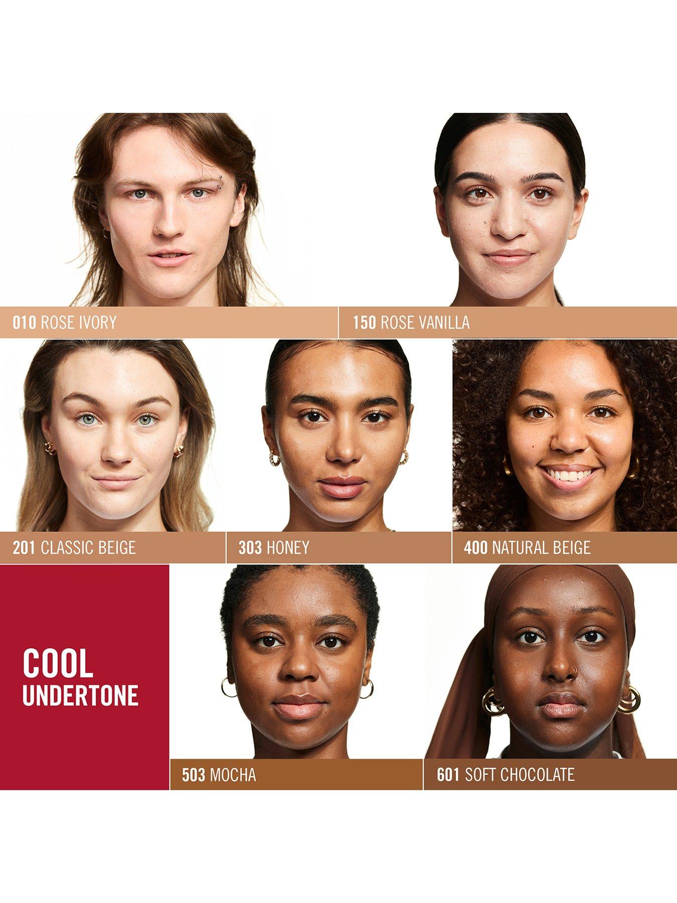 Image 5 of 7 of Rimmel Kind & Free GLOW IT UP Moisturising Skin Tint