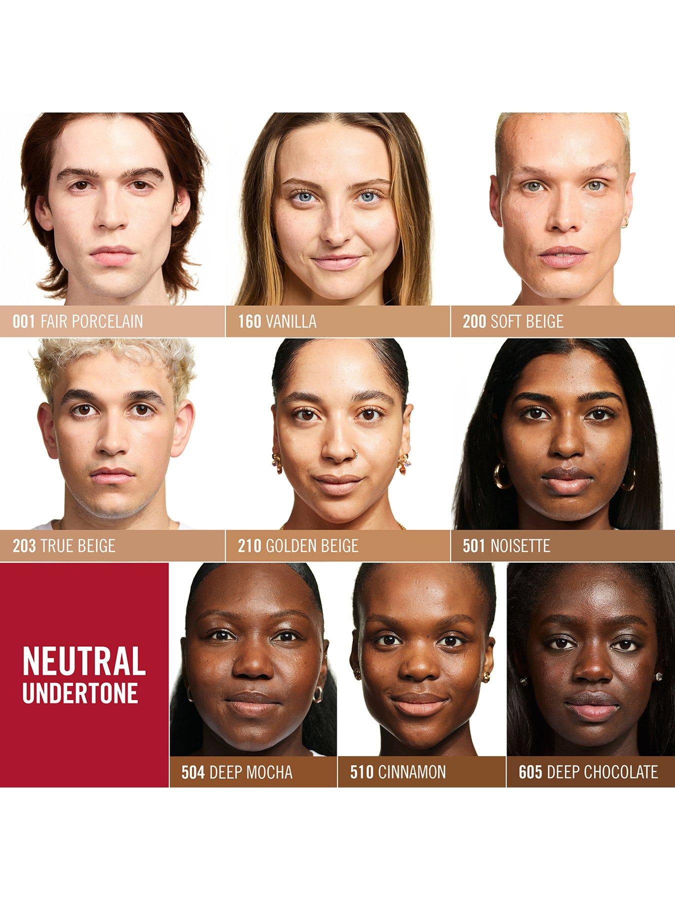 Image 6 of 7 of Rimmel Kind & Free GLOW IT UP Moisturising Skin Tint