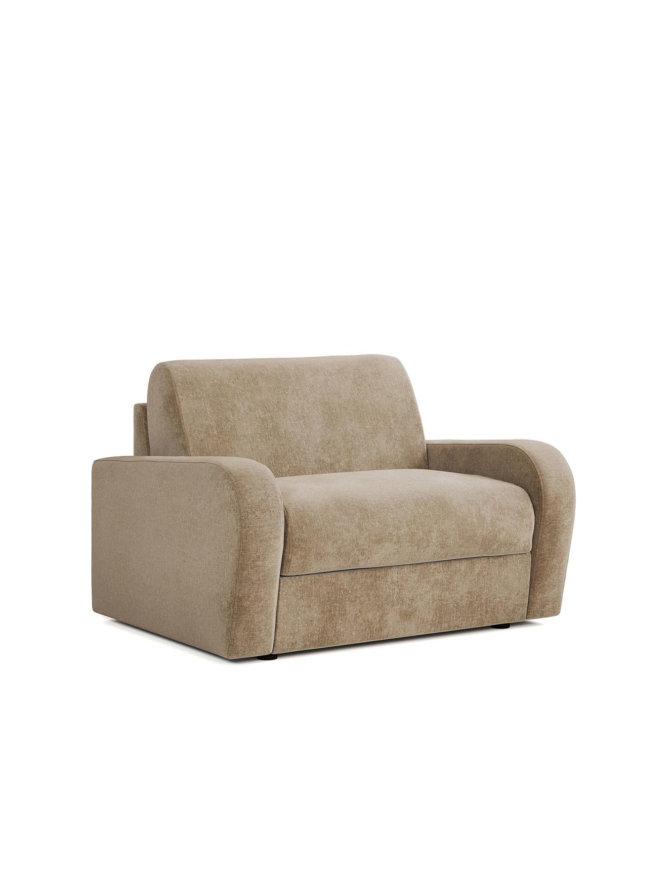 Jaybe Deco Snuggler Sofa Bed With E-sprung  Mattress