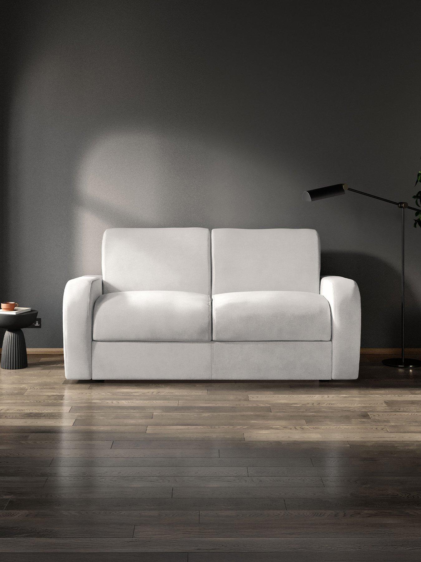 Image 1 of 8 of Jaybe Deco Two Seater Sofa Bed With E-sprung Mattress