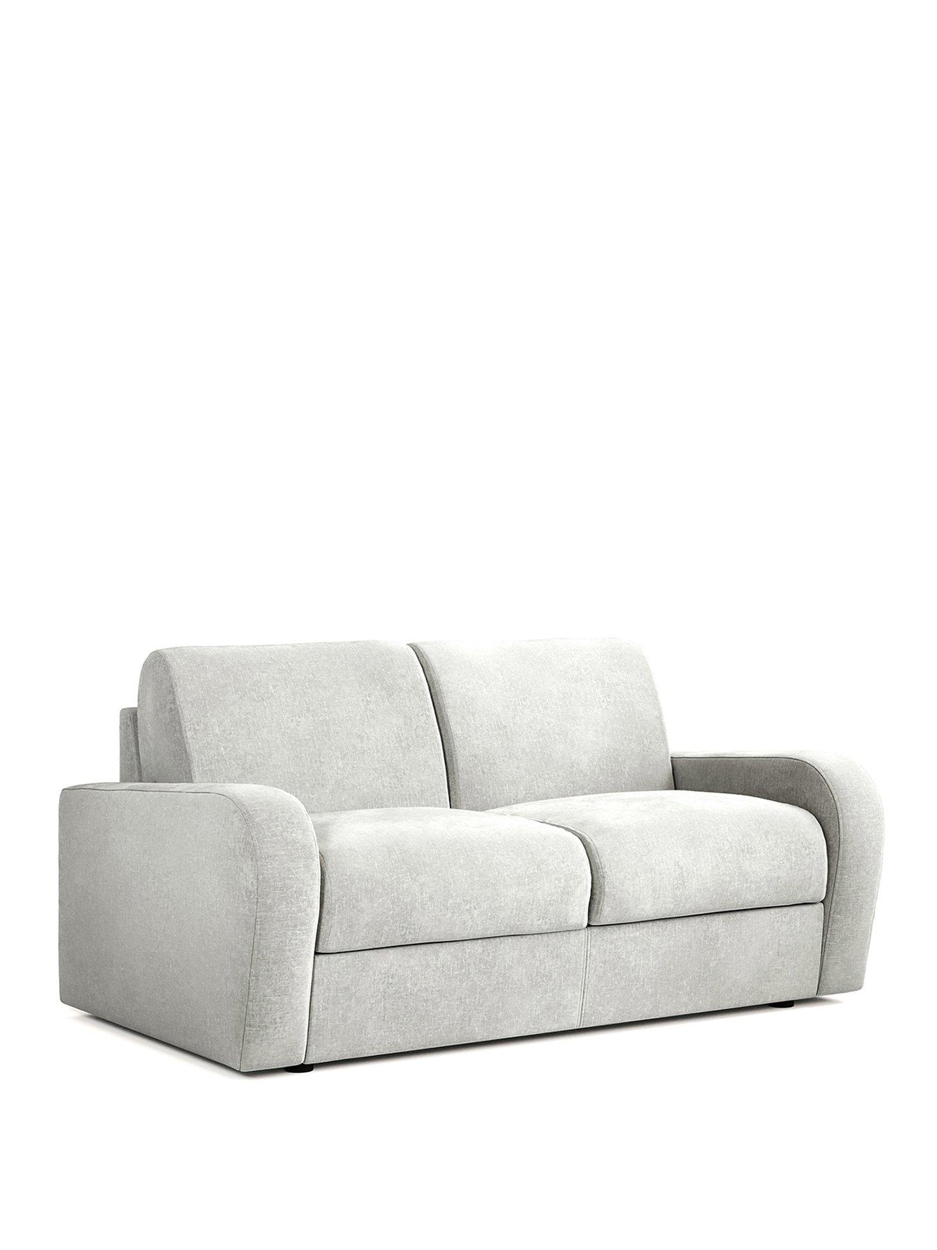 Image 2 of 8 of Jaybe Deco Two Seater Sofa Bed With E-sprung Mattress
