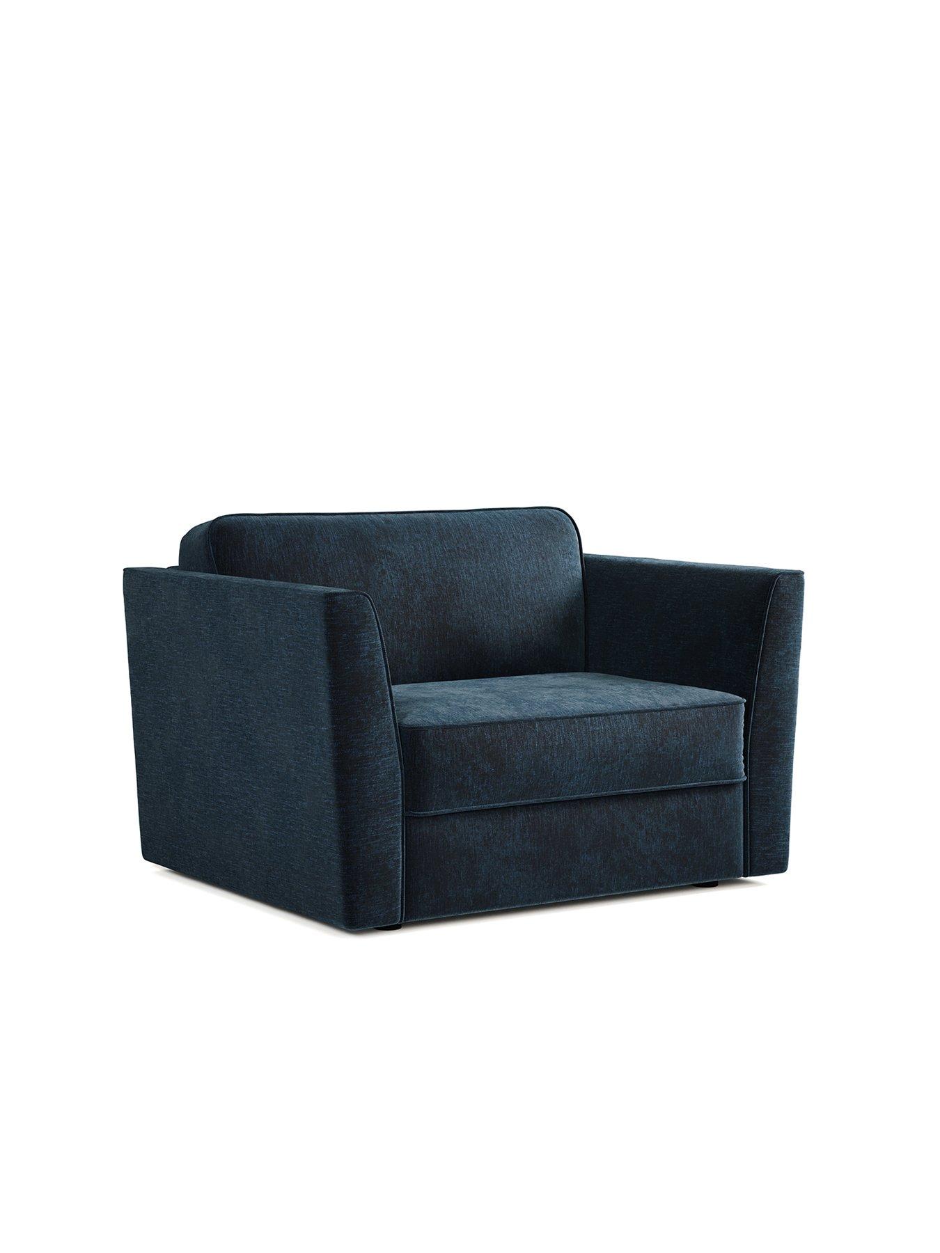 Jaybe Elegance Snuggler Sofa Bed With E-sprung Mattress
