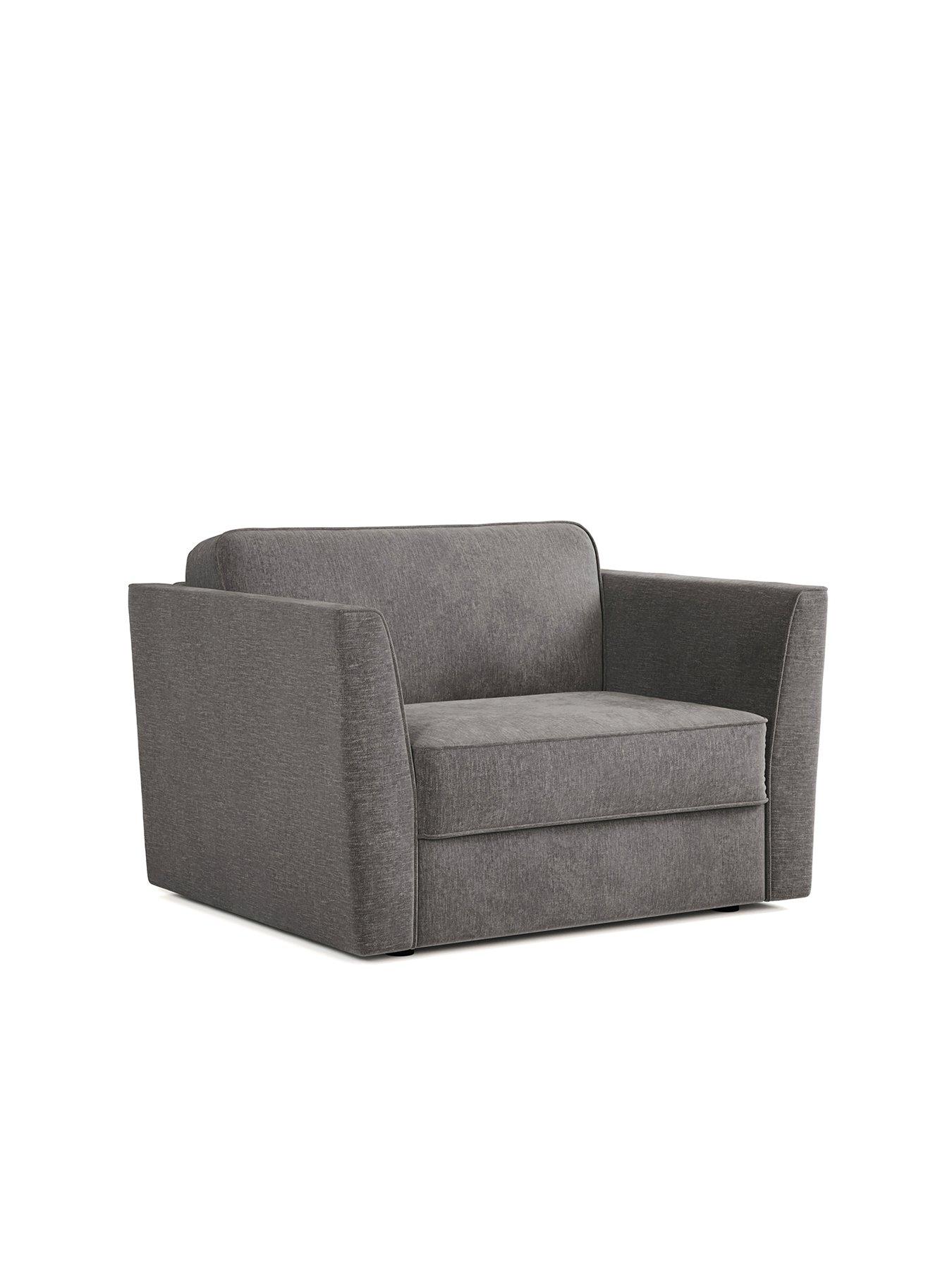 Jaybe Elegance Snuggler Sofa Bed With E-sprung  Mattress